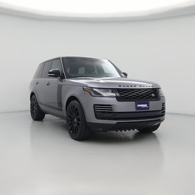 Gray 2021 Land Rover Range Rover Westminster
