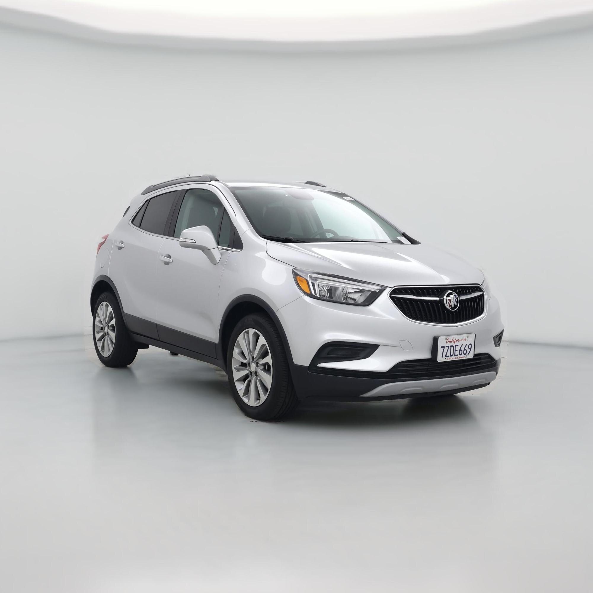 Thumbnail: 2017 Buick Encore - 1