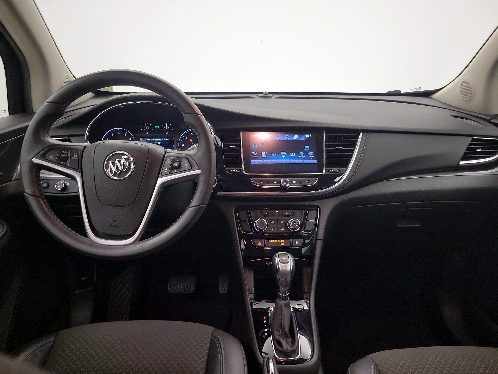 Thumbnail: 2017 Buick Encore - 9
