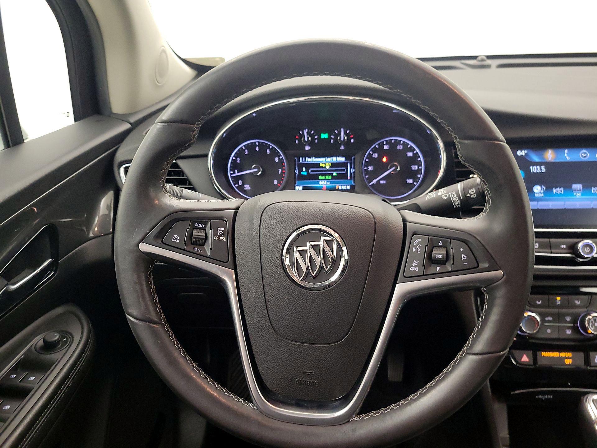 Thumbnail: 2017 Buick Encore - 10