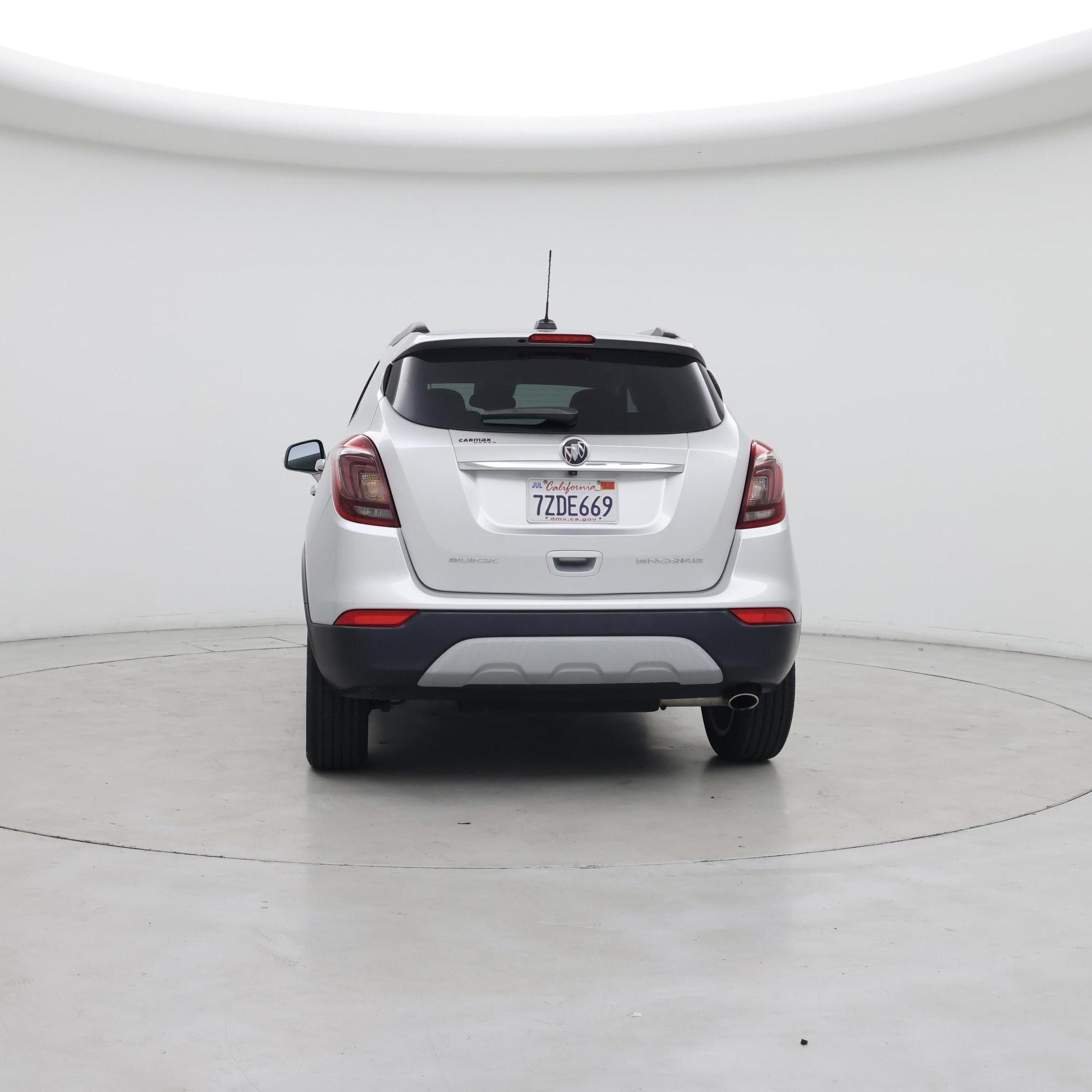 Thumbnail: 2017 Buick Encore - 6