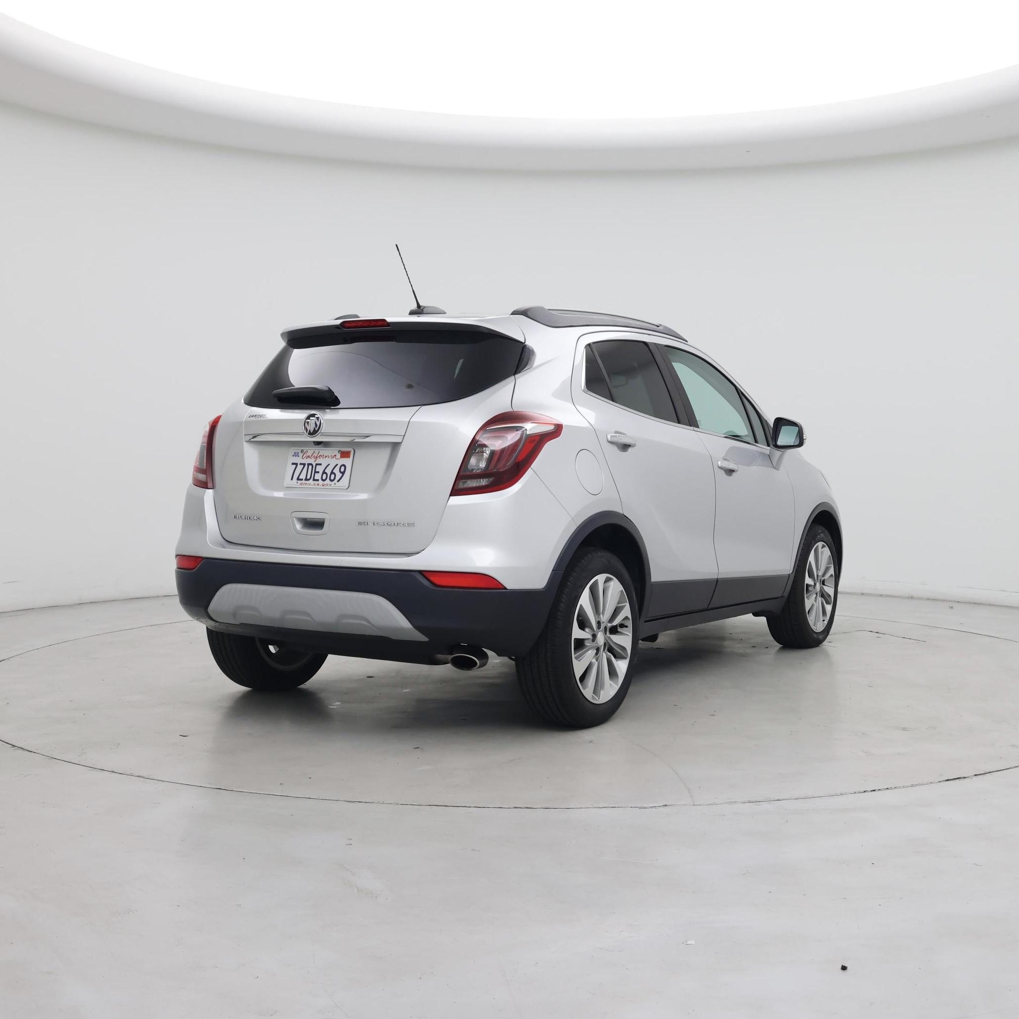 Thumbnail: 2017 Buick Encore - 8