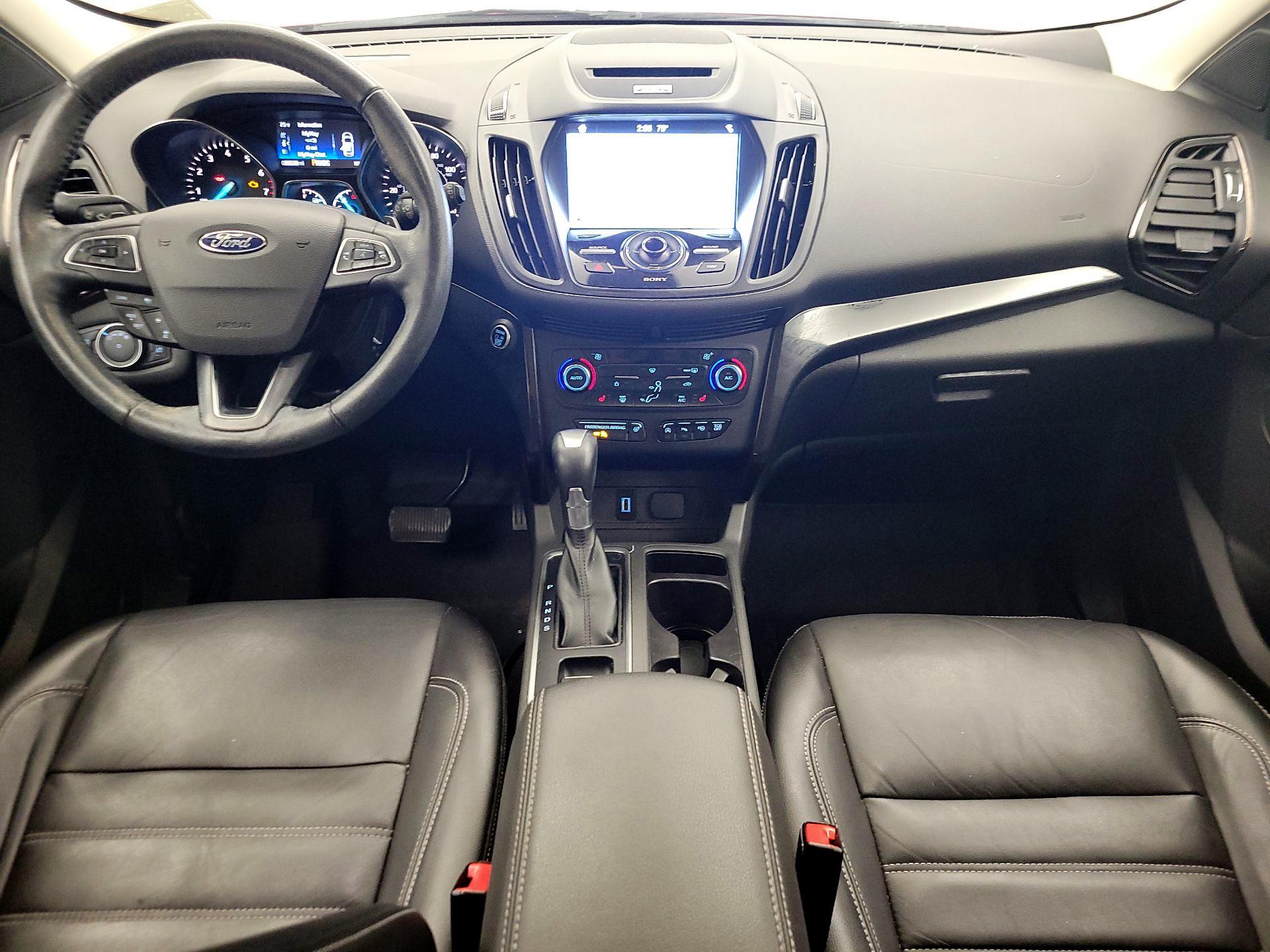 Thumbnail: 2017 Ford Escape - 9