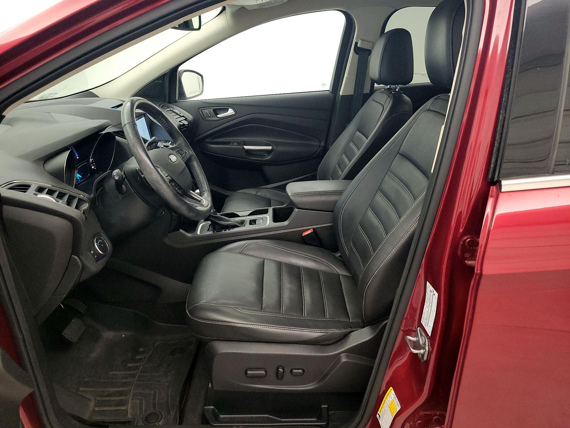 Thumbnail: 2017 Ford Escape - 11