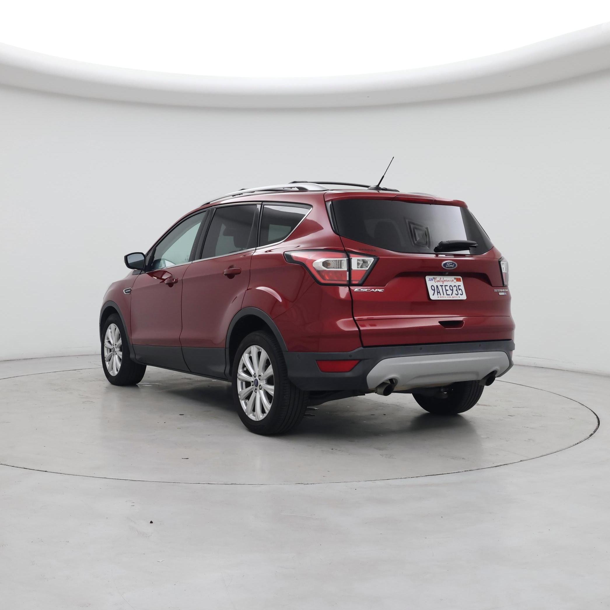 Thumbnail: 2017 Ford Escape - 2