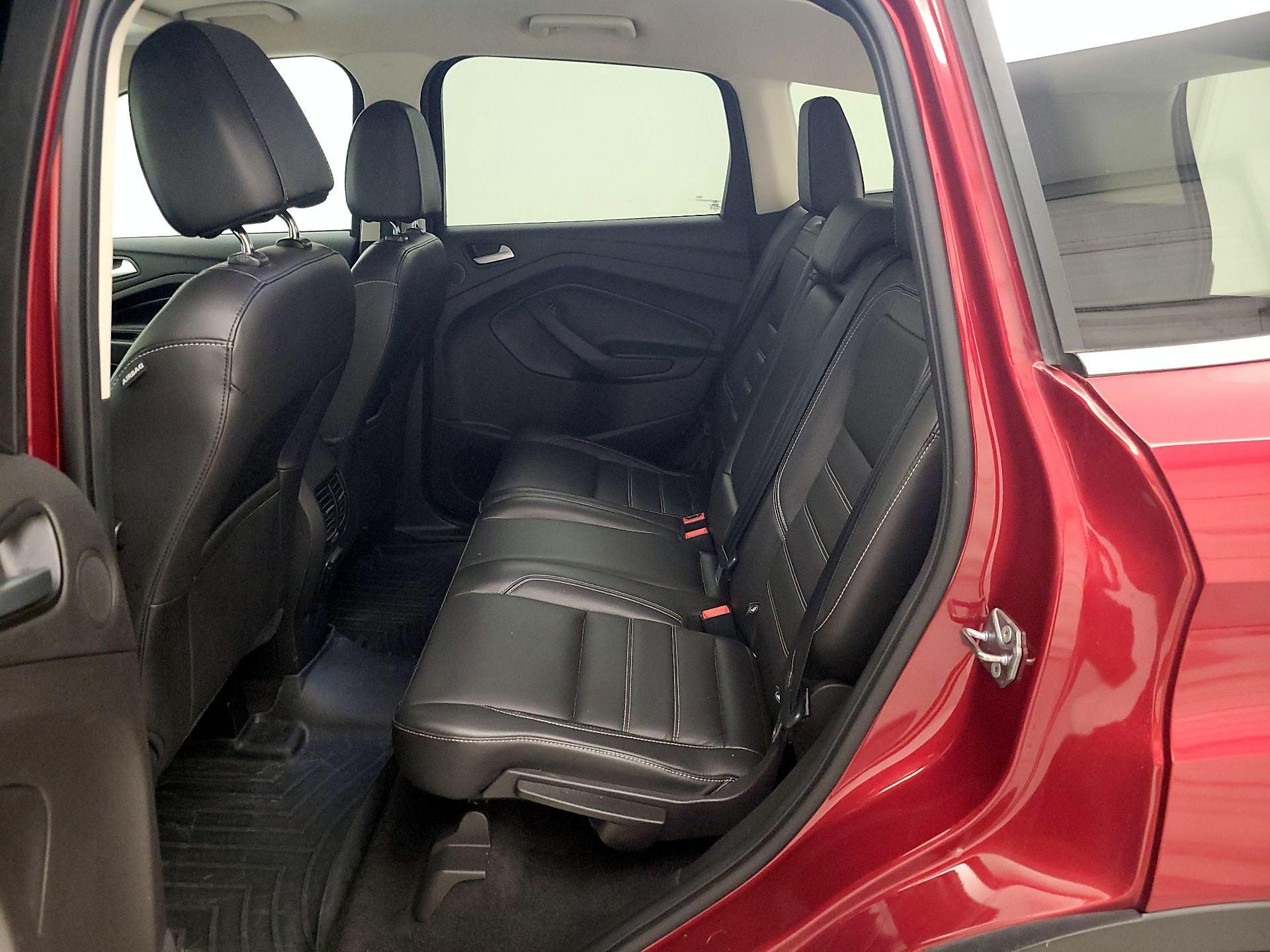 Thumbnail: 2017 Ford Escape - 20