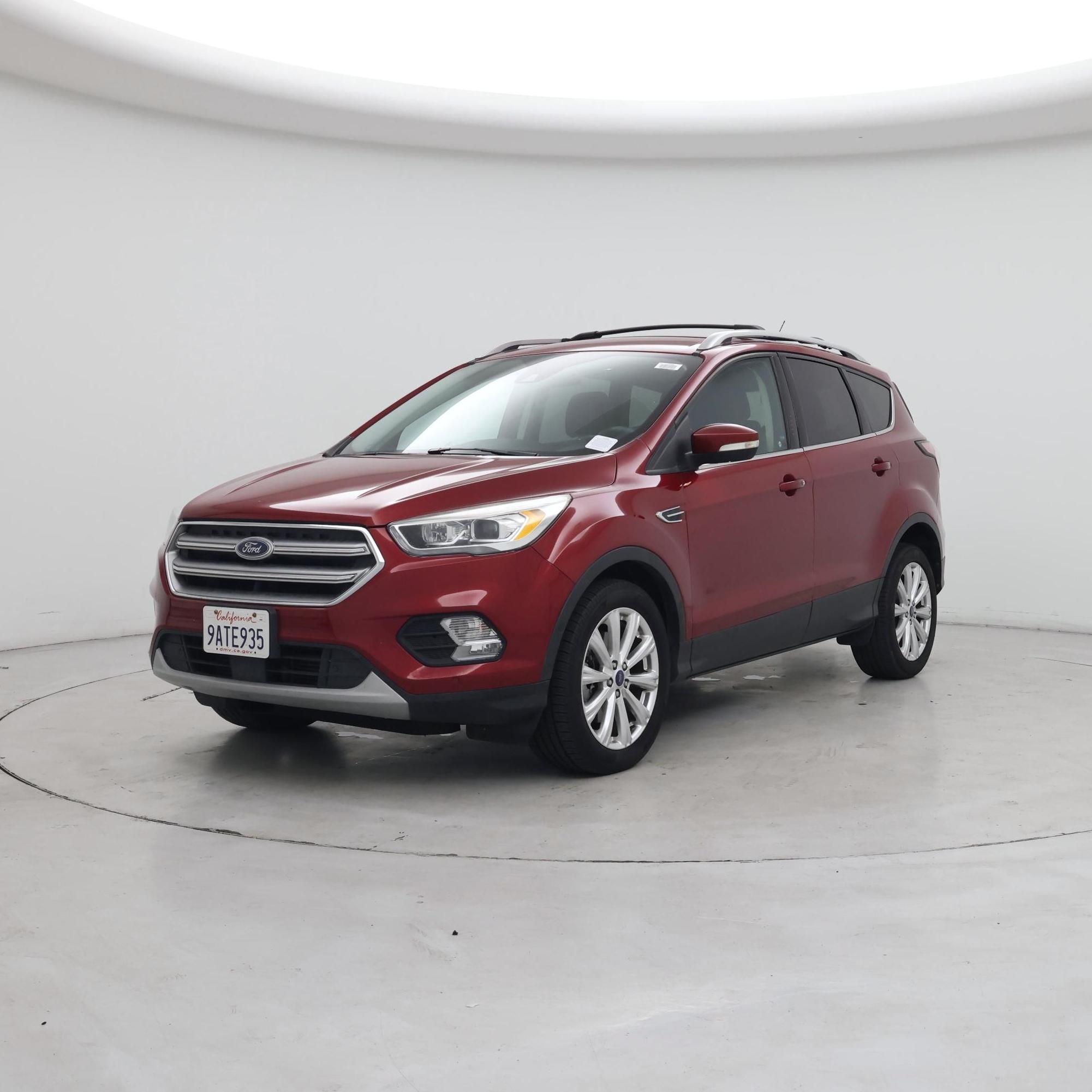 Thumbnail: 2017 Ford Escape - 4