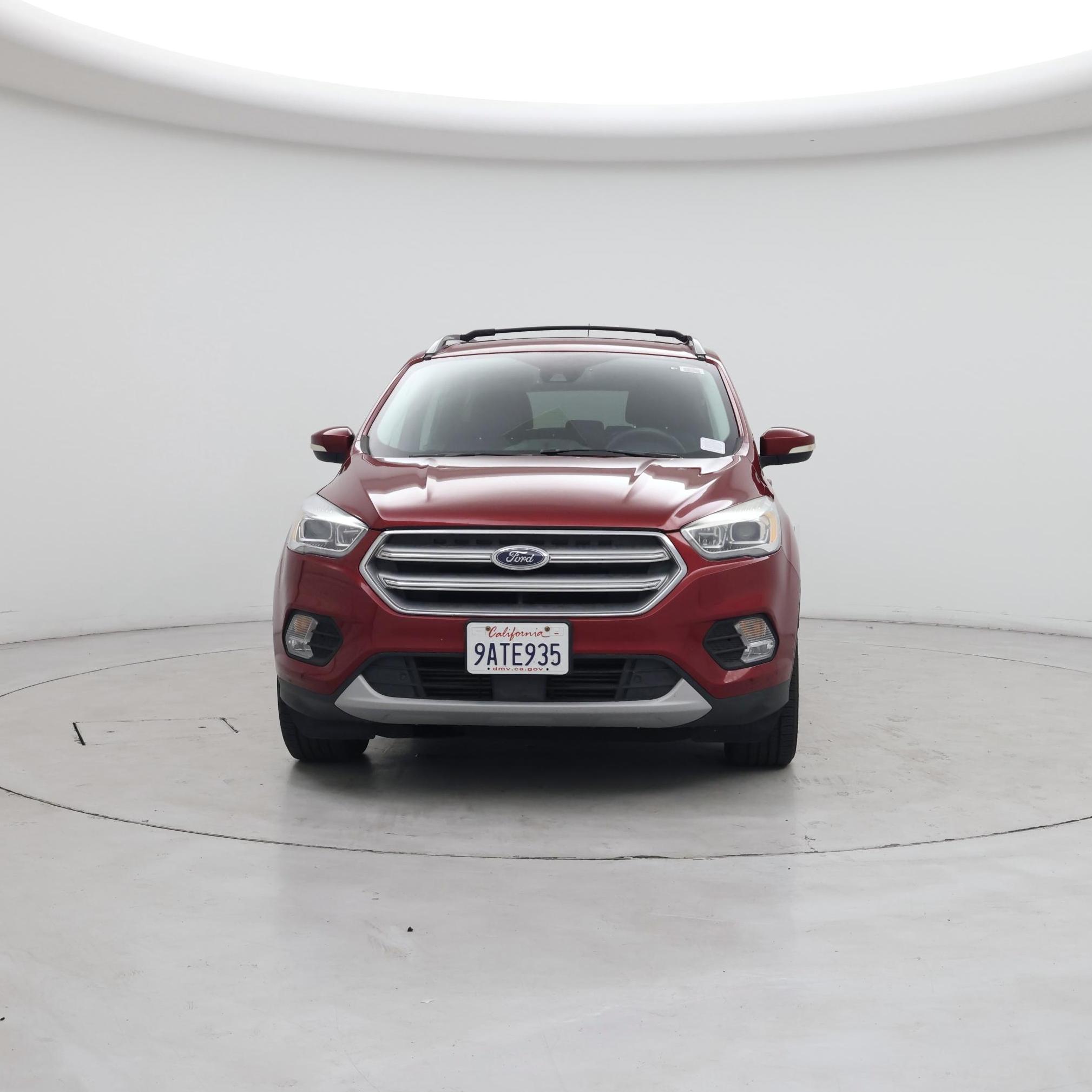 Thumbnail: 2017 Ford Escape - 5