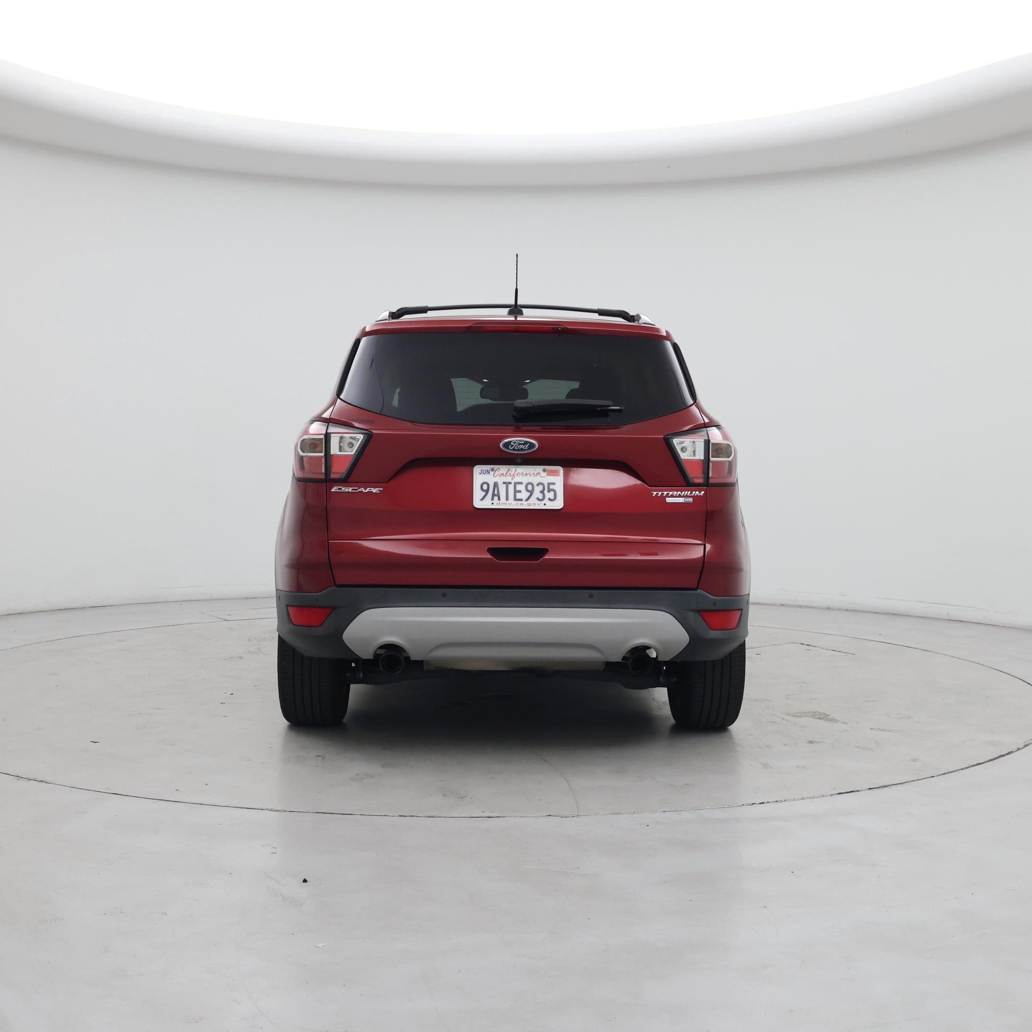 Thumbnail: 2017 Ford Escape - 6