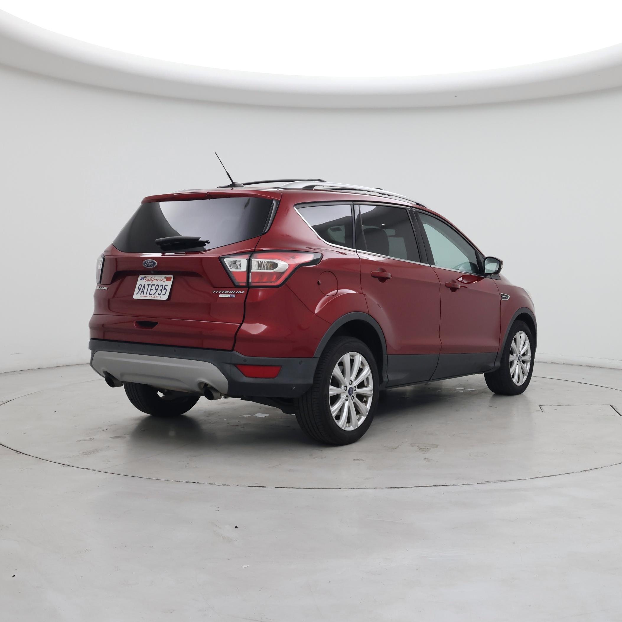 Thumbnail: 2017 Ford Escape - 8