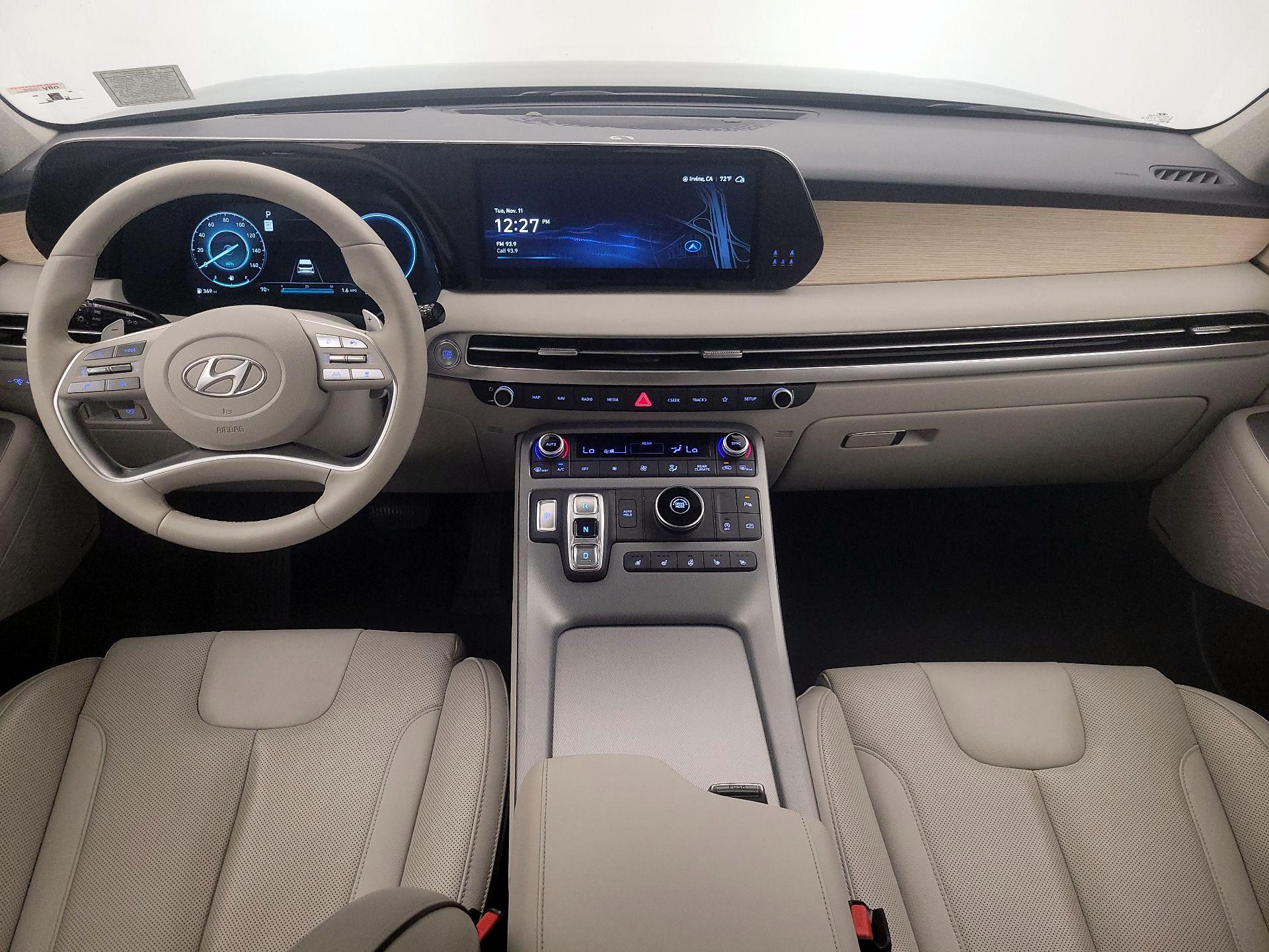 Thumbnail: 2023 Hyundai Palisade - 9