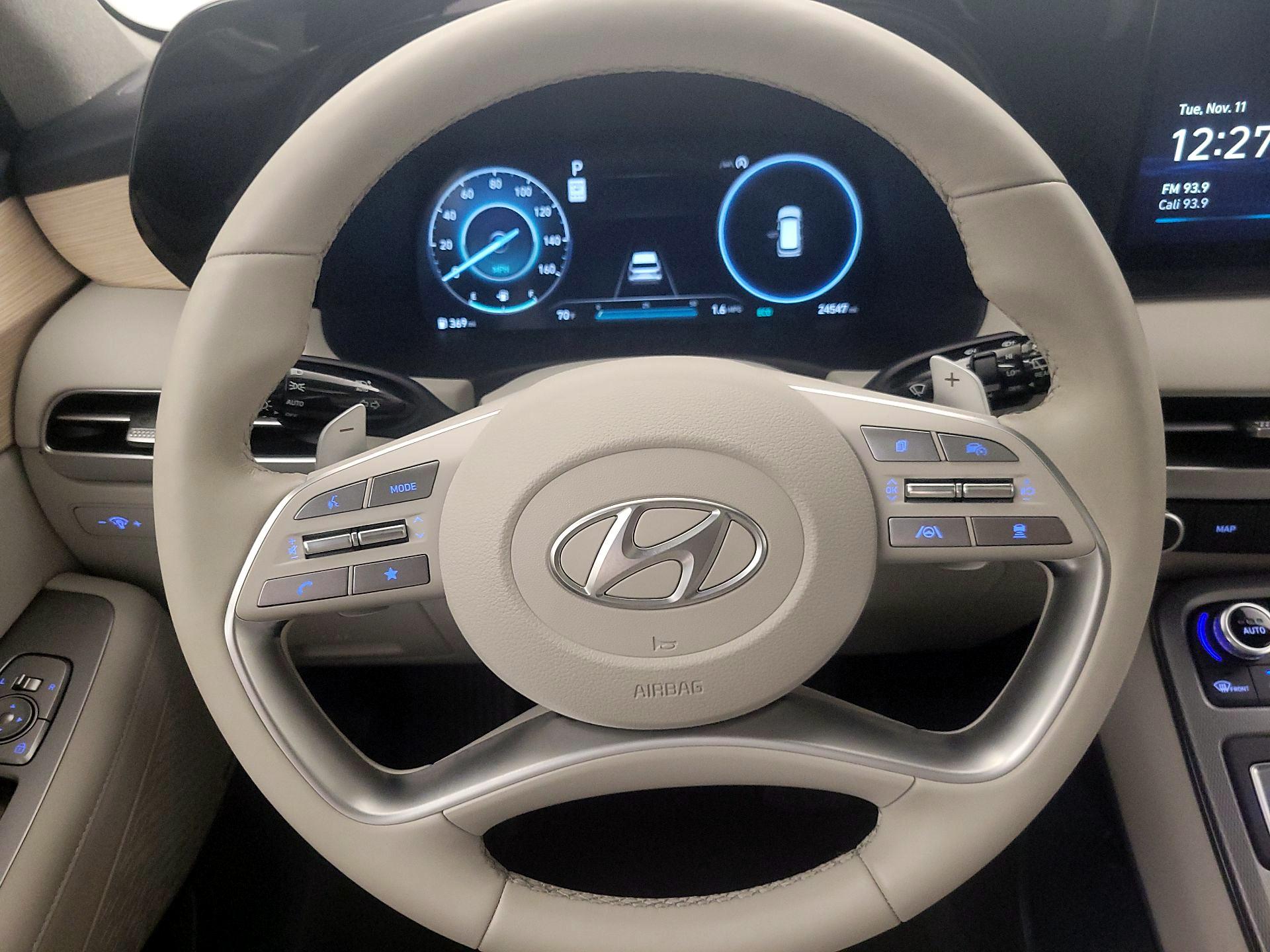 Thumbnail: 2023 Hyundai Palisade - 10