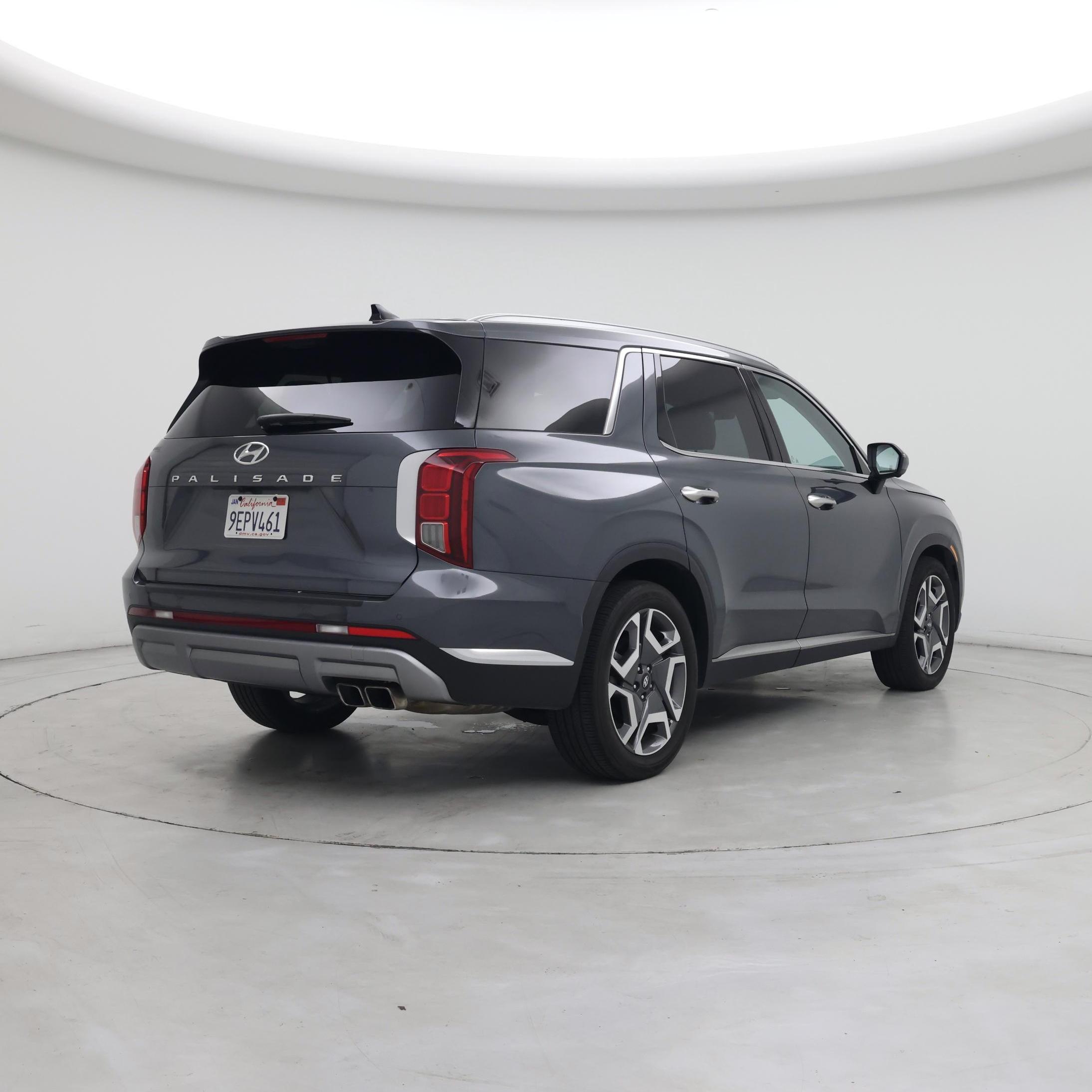 Thumbnail: 2023 Hyundai Palisade - 8