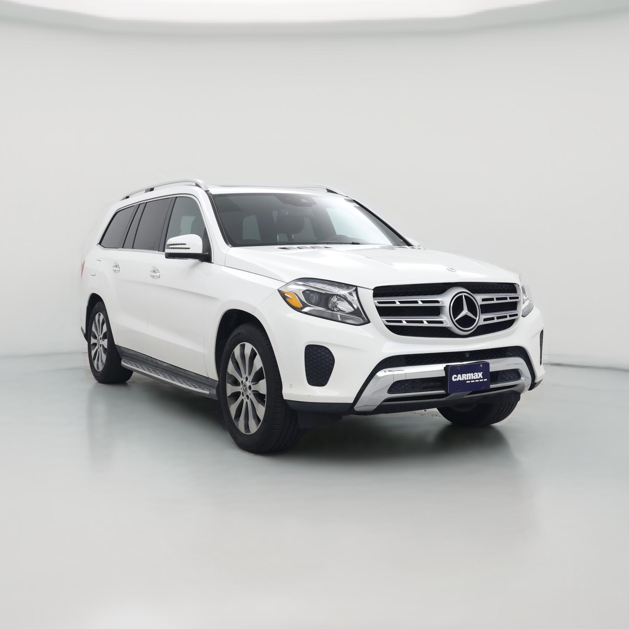 Thumbnail: 2019 Mercedes-Benz GLS - 1