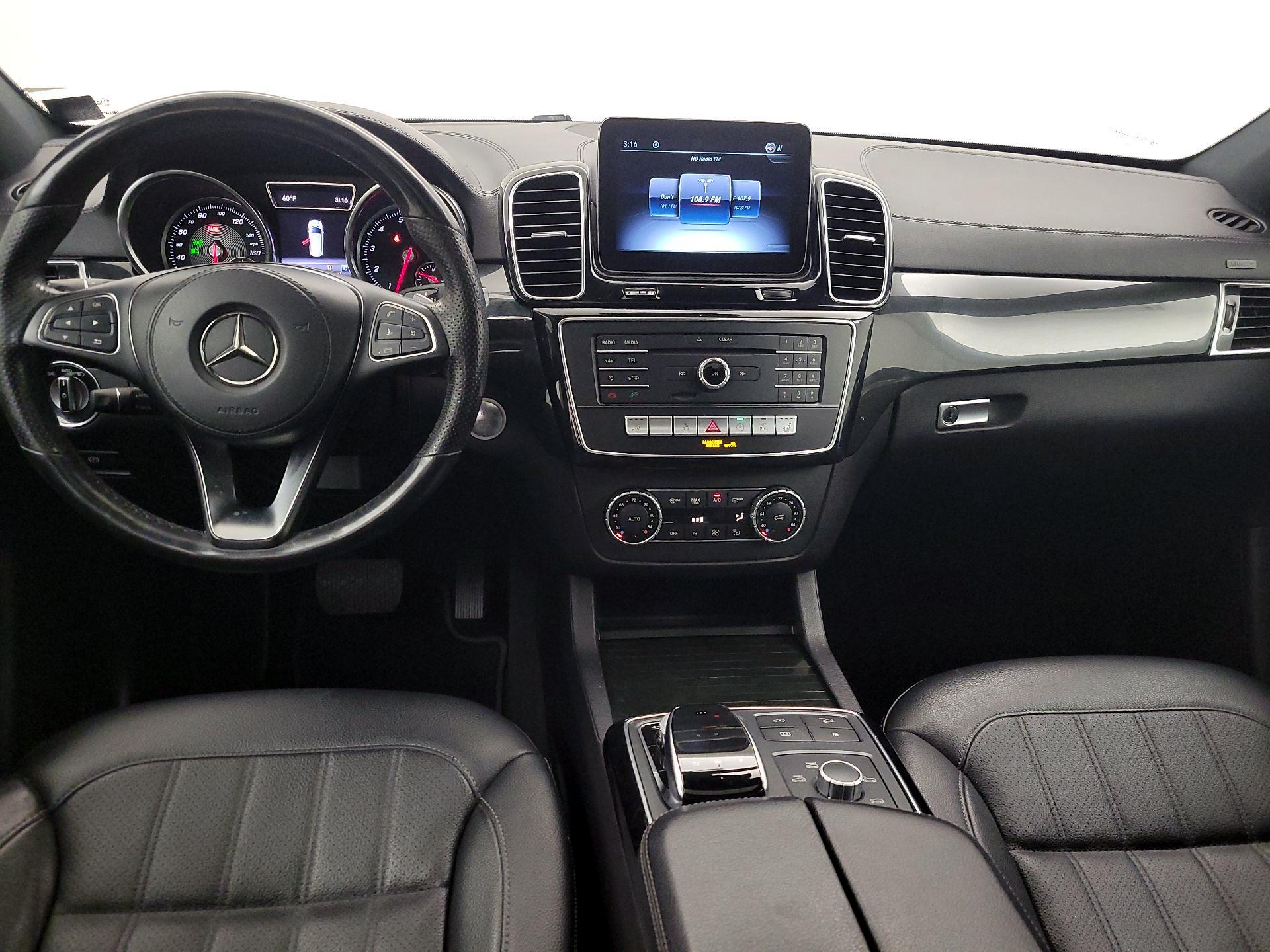 Thumbnail: 2019 Mercedes-Benz GLS - 9