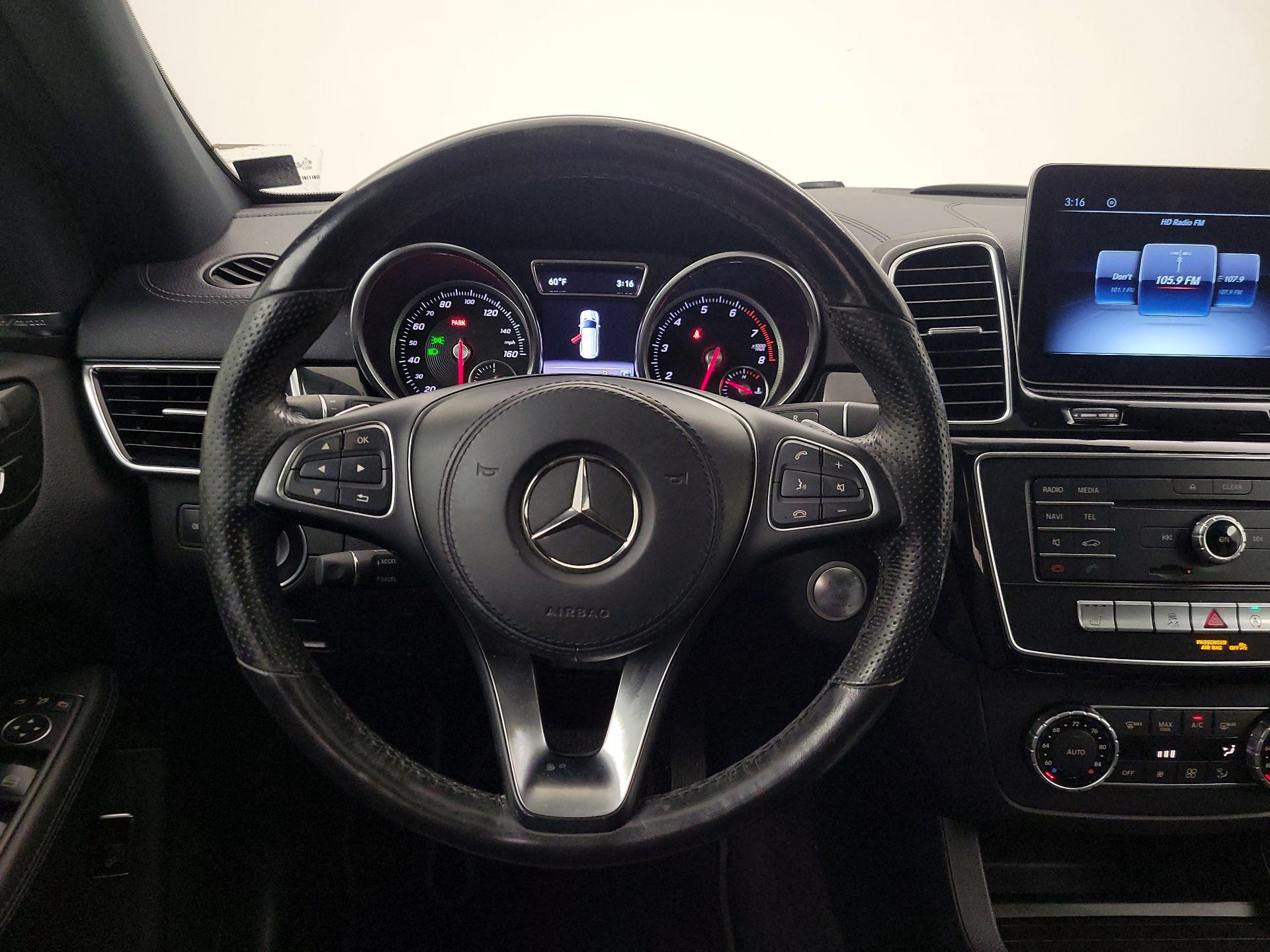 Thumbnail: 2019 Mercedes-Benz GLS - 10