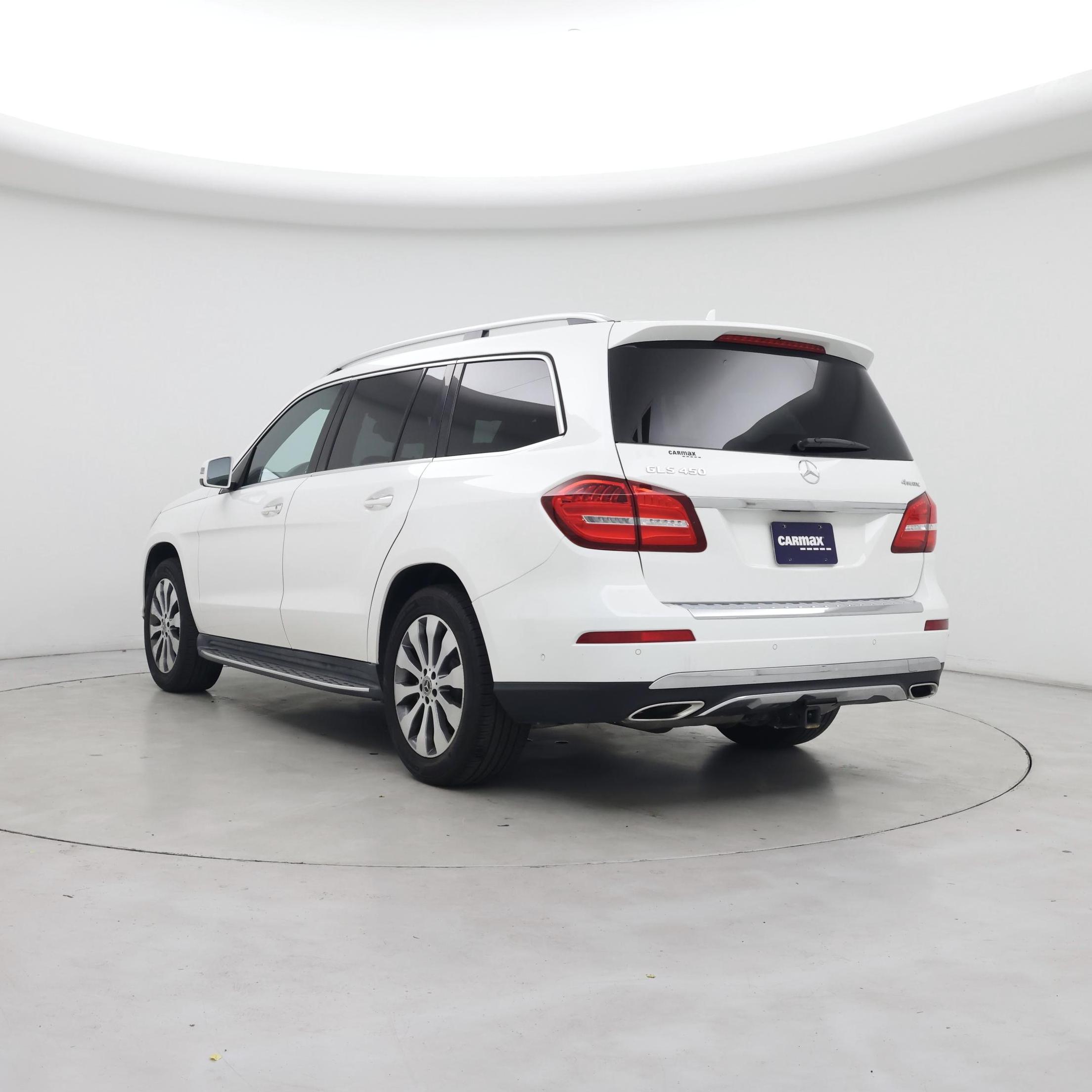 Thumbnail: 2019 Mercedes-Benz GLS - 2