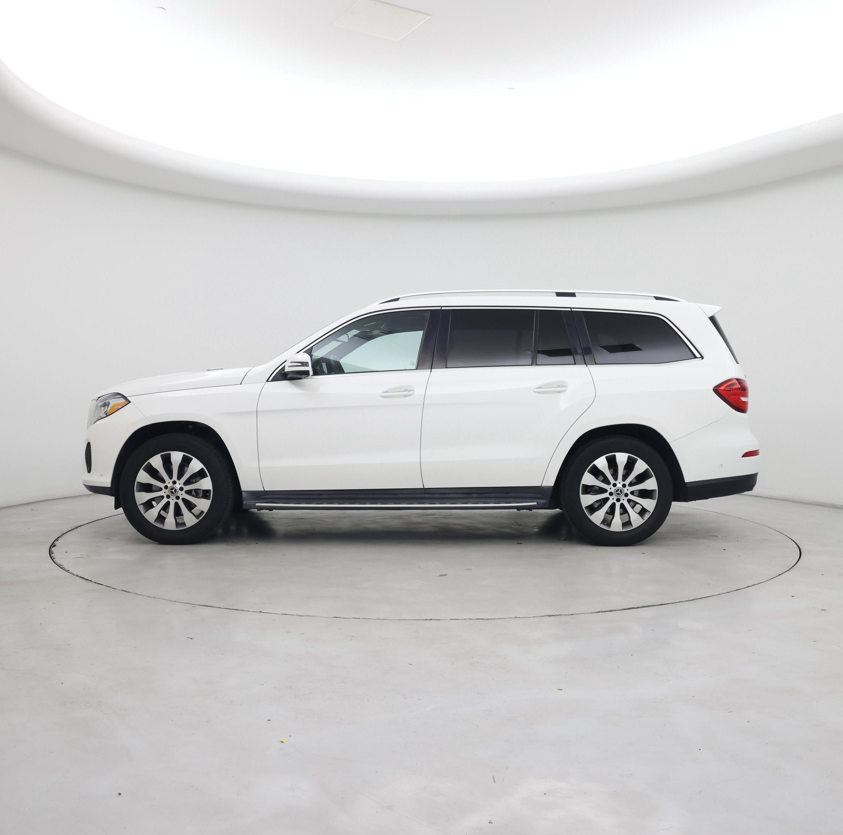 Thumbnail: 2019 Mercedes-Benz GLS - 3