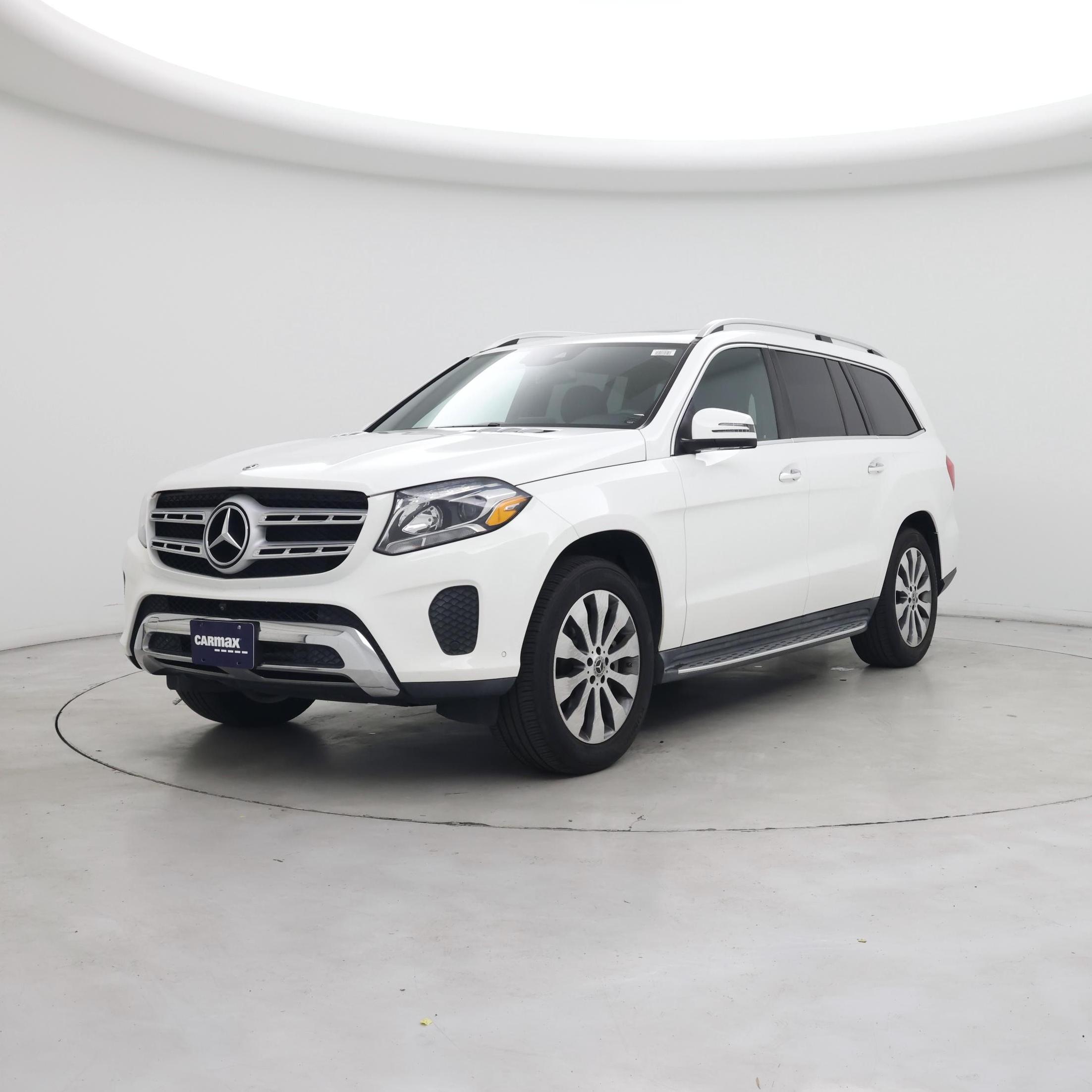 Thumbnail: 2019 Mercedes-Benz GLS - 4