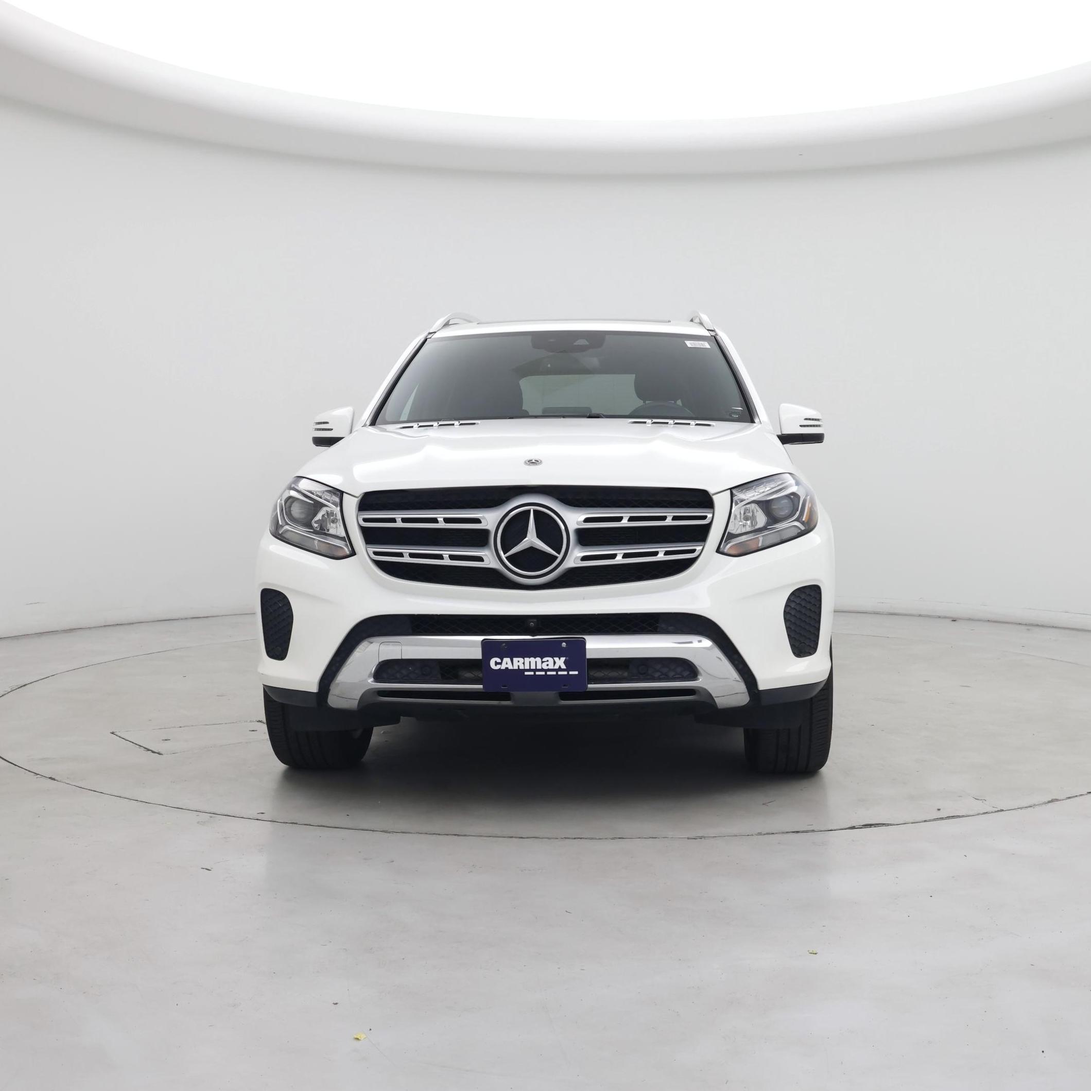 Thumbnail: 2019 Mercedes-Benz GLS - 5