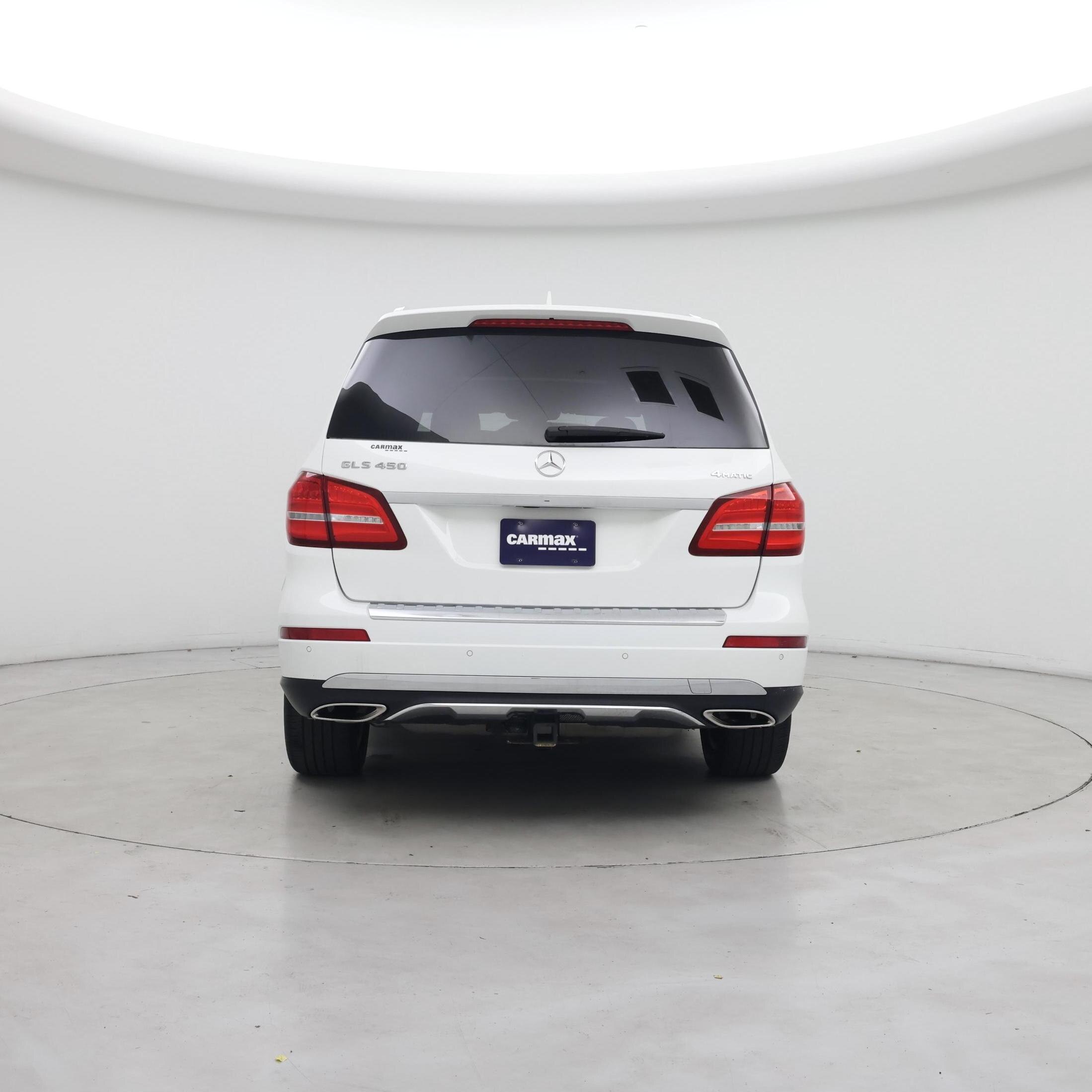 Thumbnail: 2019 Mercedes-Benz GLS - 6