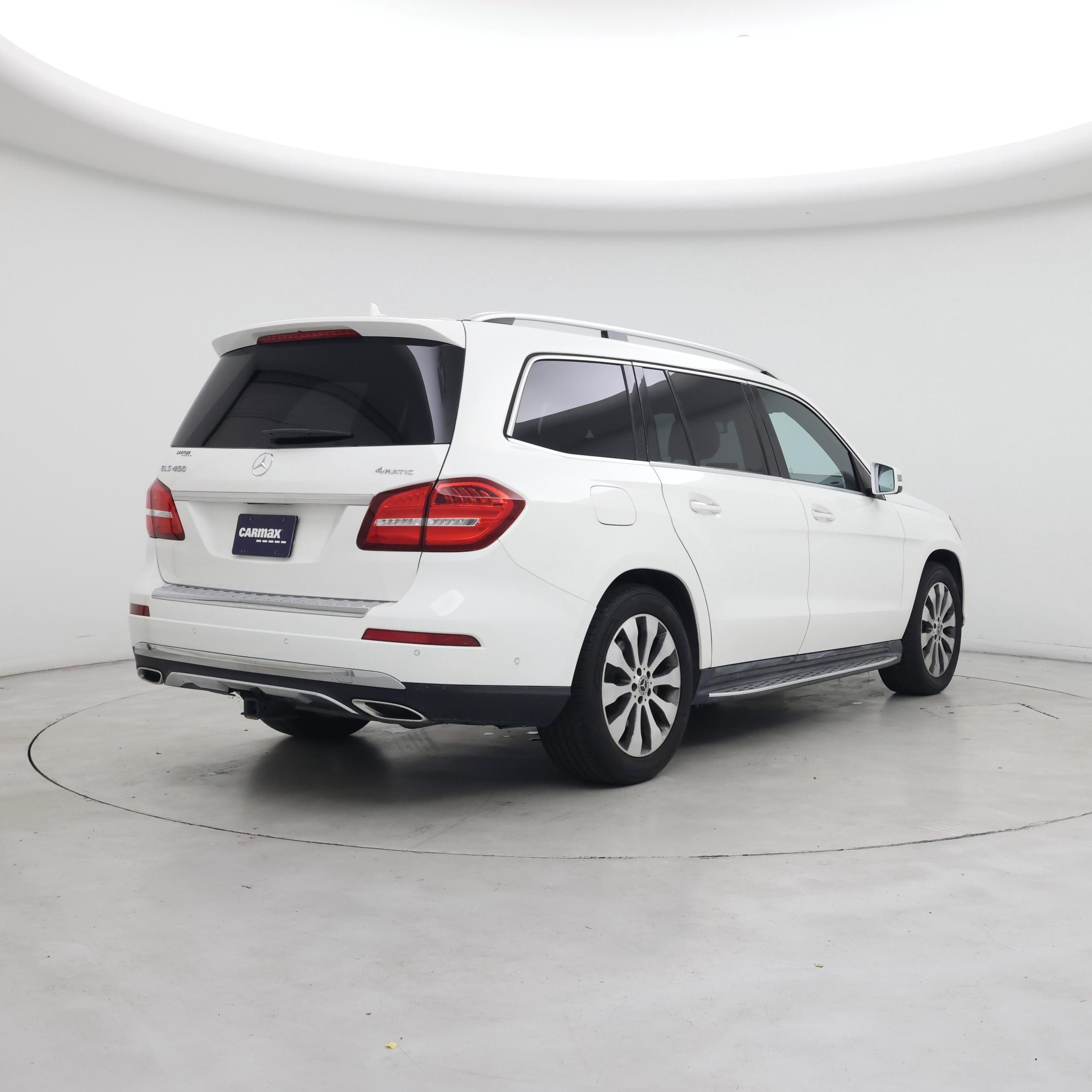 Thumbnail: 2019 Mercedes-Benz GLS - 8