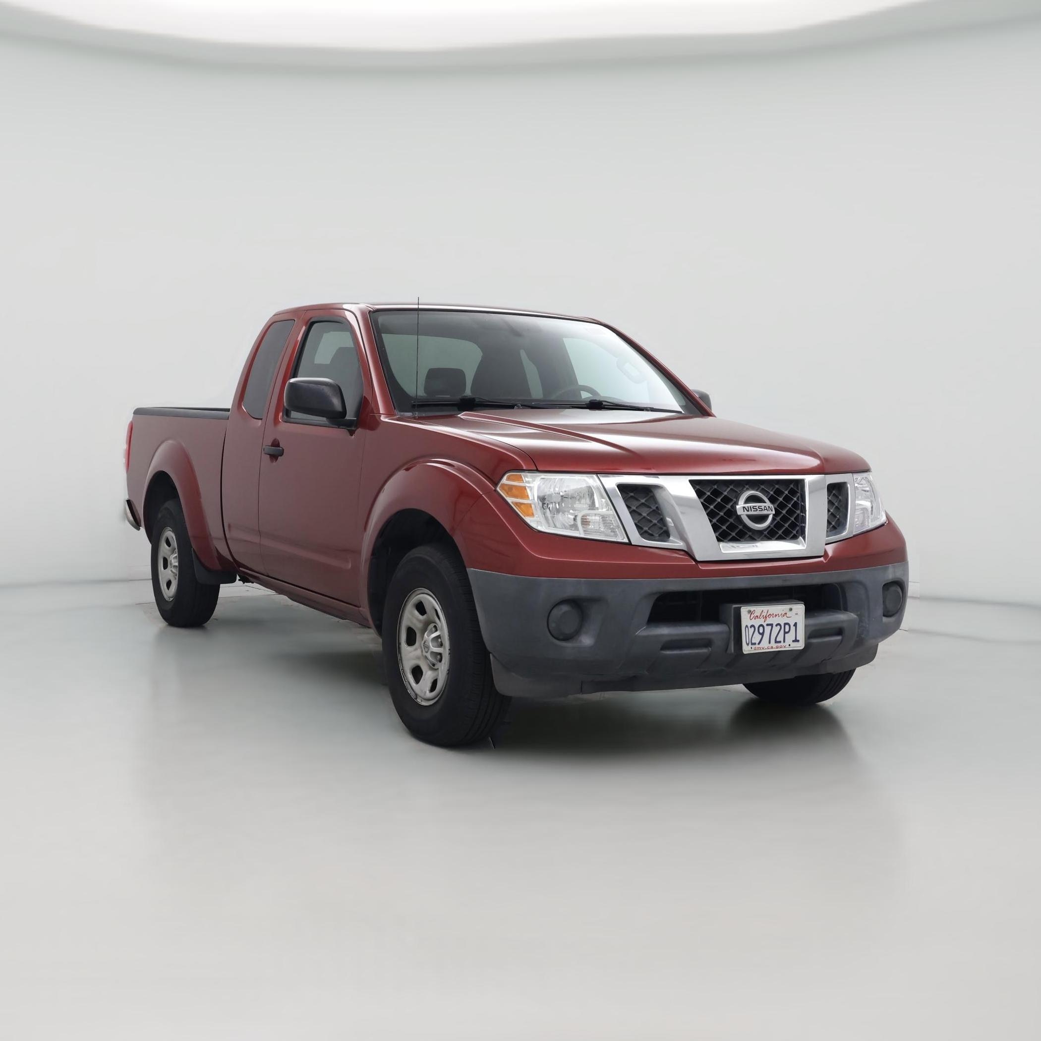Thumbnail: 2014 Nissan Frontier - 1
