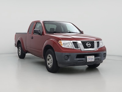 2014 Nissan Frontier S