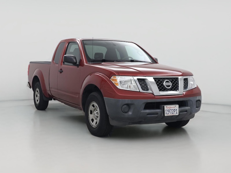 2014 Nissan Frontier S -
                  Irvine, CA