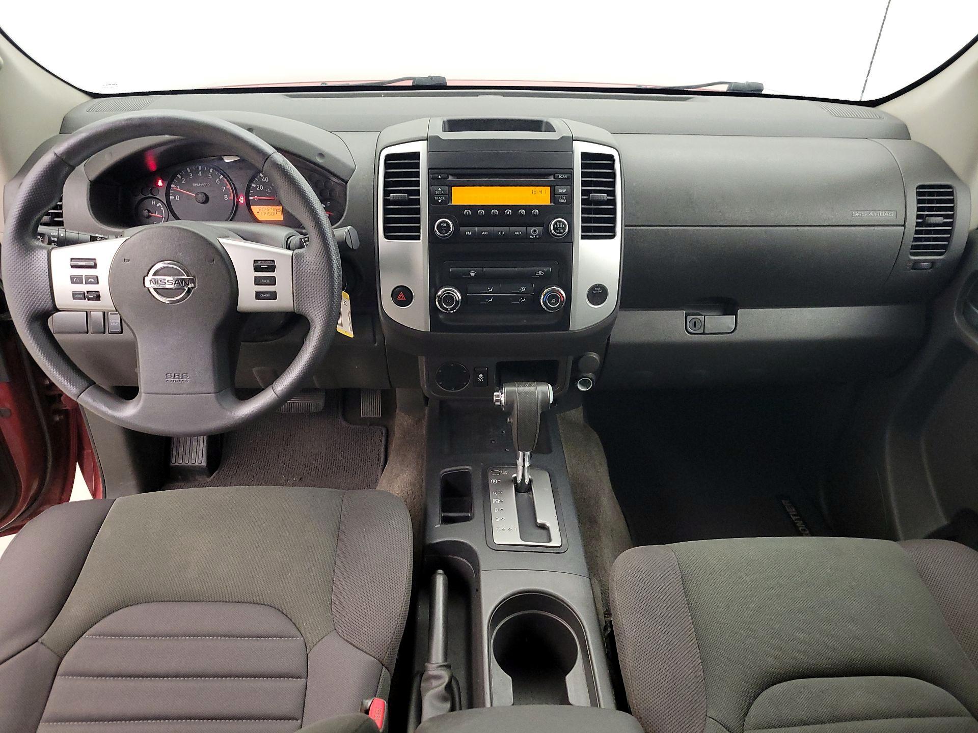 Thumbnail: 2014 Nissan Frontier - 9