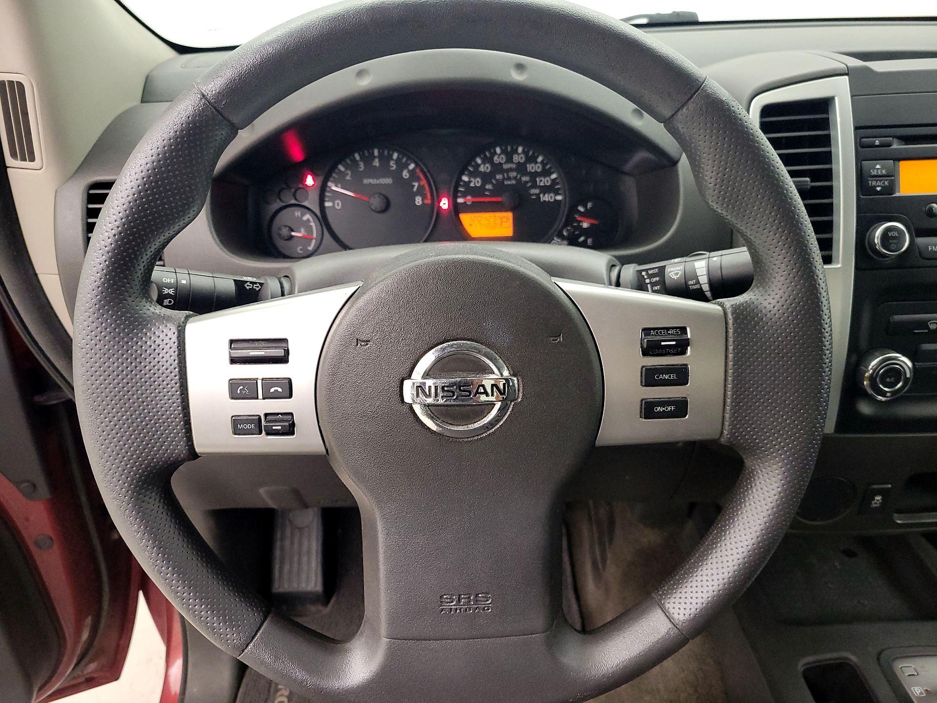 Thumbnail: 2014 Nissan Frontier - 10