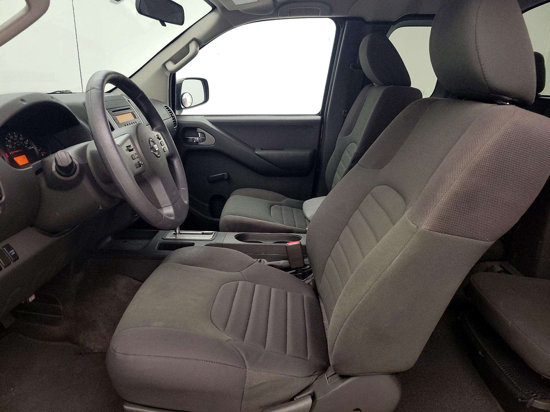 Thumbnail: 2014 Nissan Frontier - 11