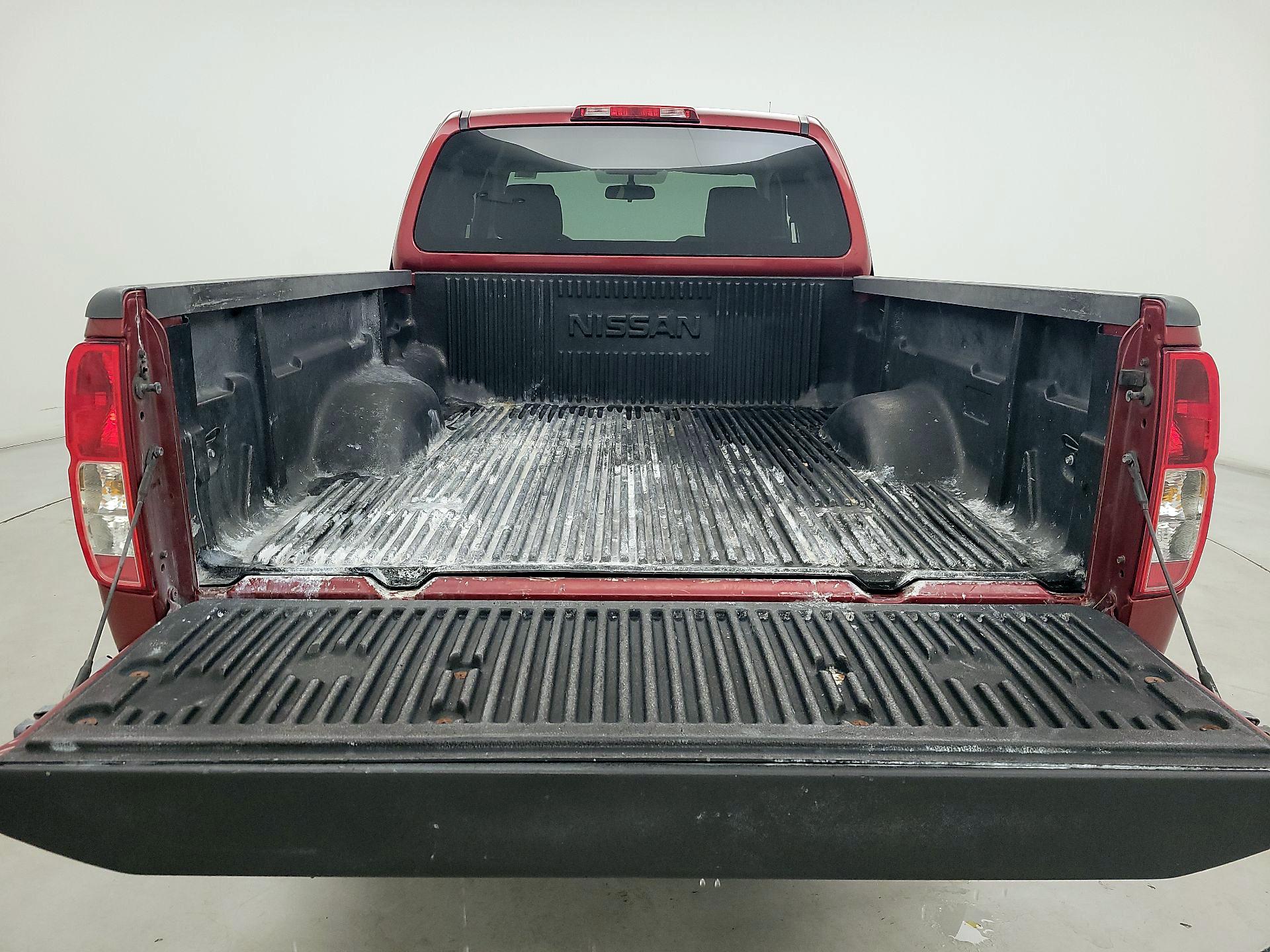 Thumbnail: 2014 Nissan Frontier - 17