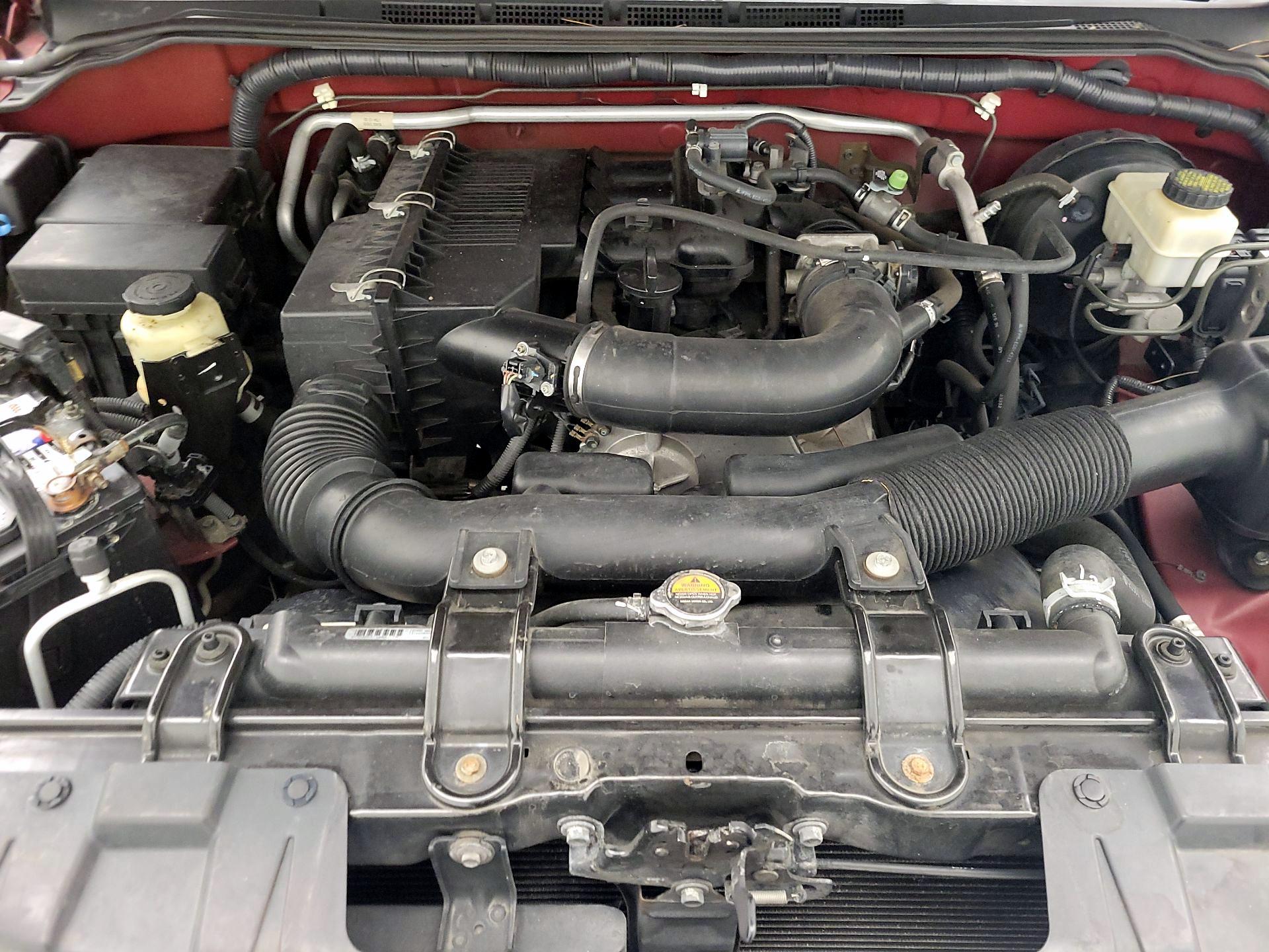 Thumbnail: 2014 Nissan Frontier - 18