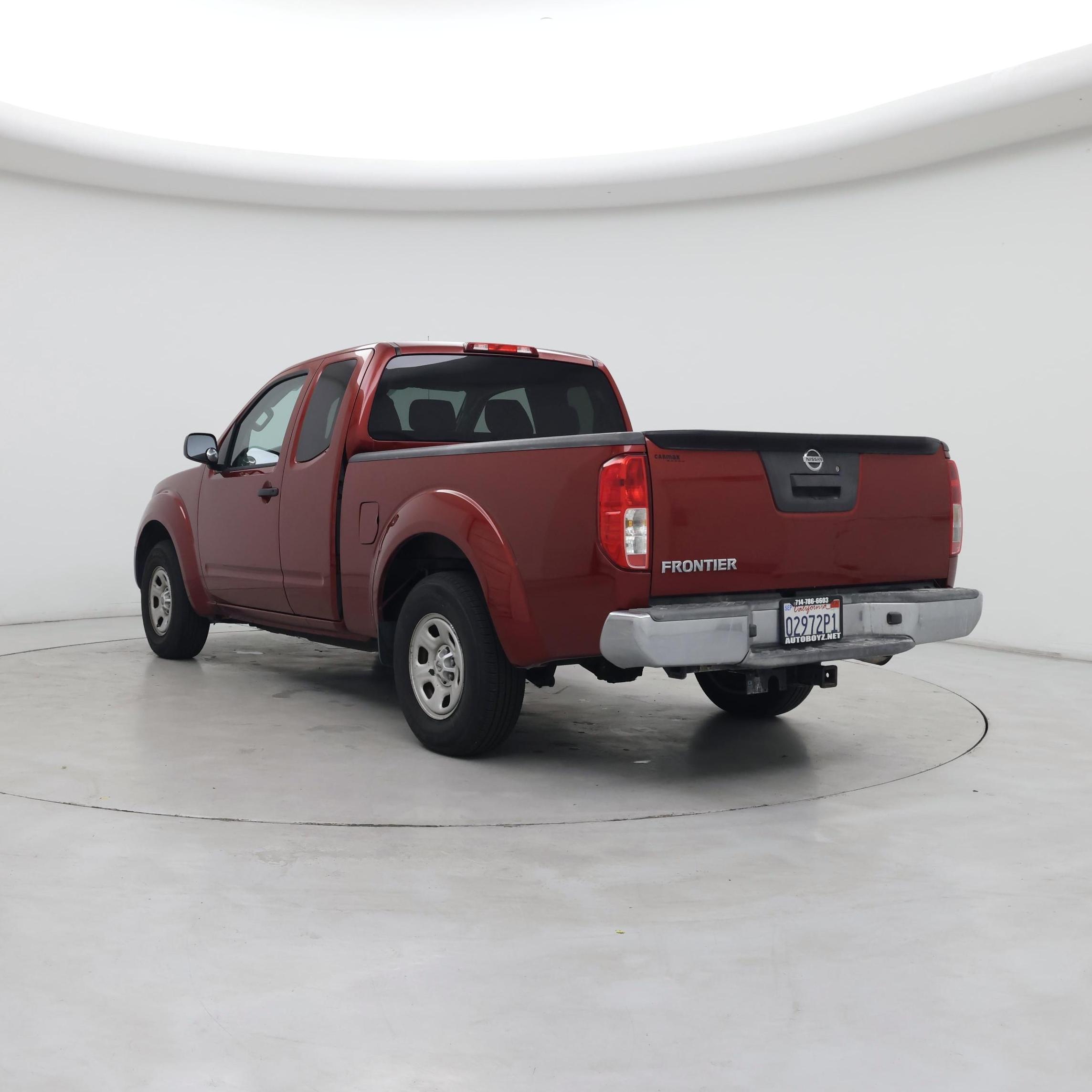 Thumbnail: 2014 Nissan Frontier - 2