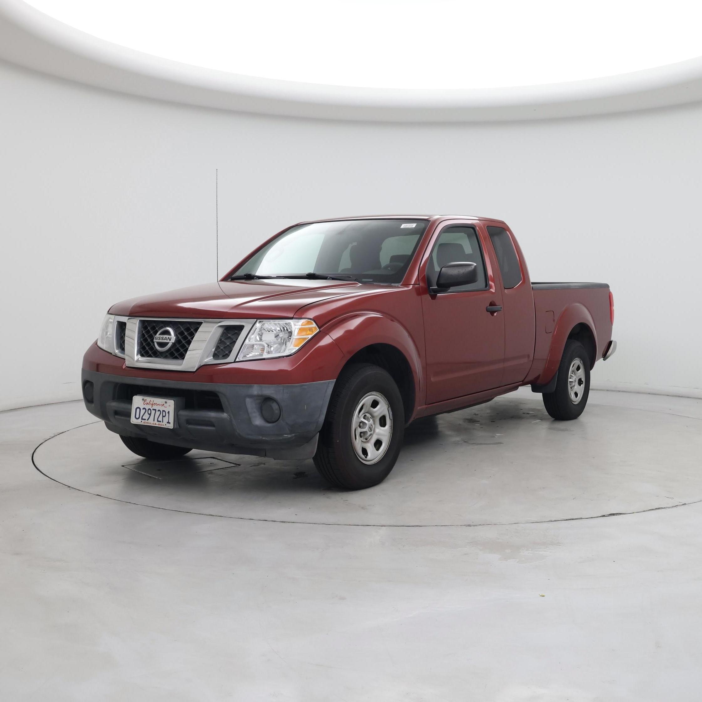 Thumbnail: 2014 Nissan Frontier - 4