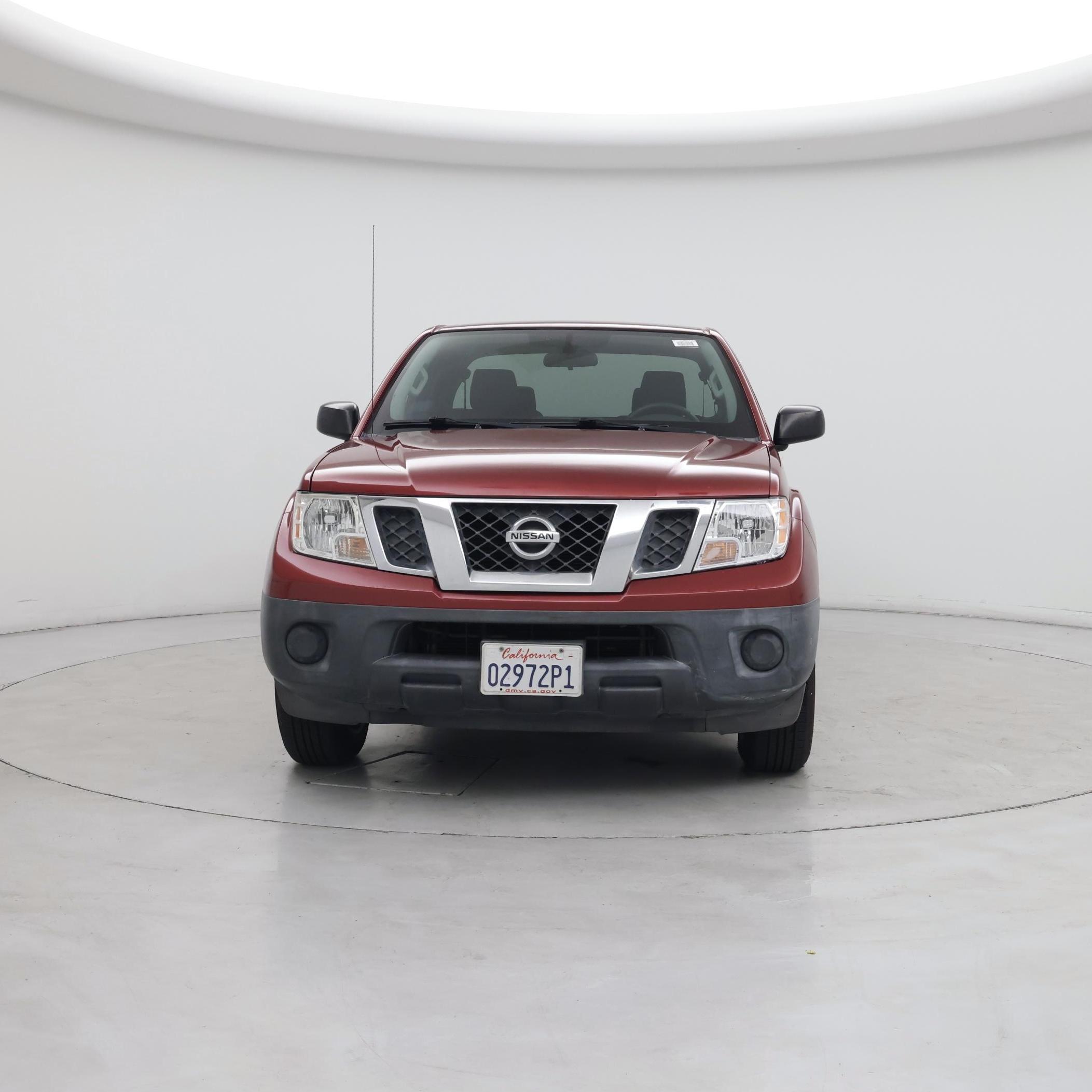 Thumbnail: 2014 Nissan Frontier - 5