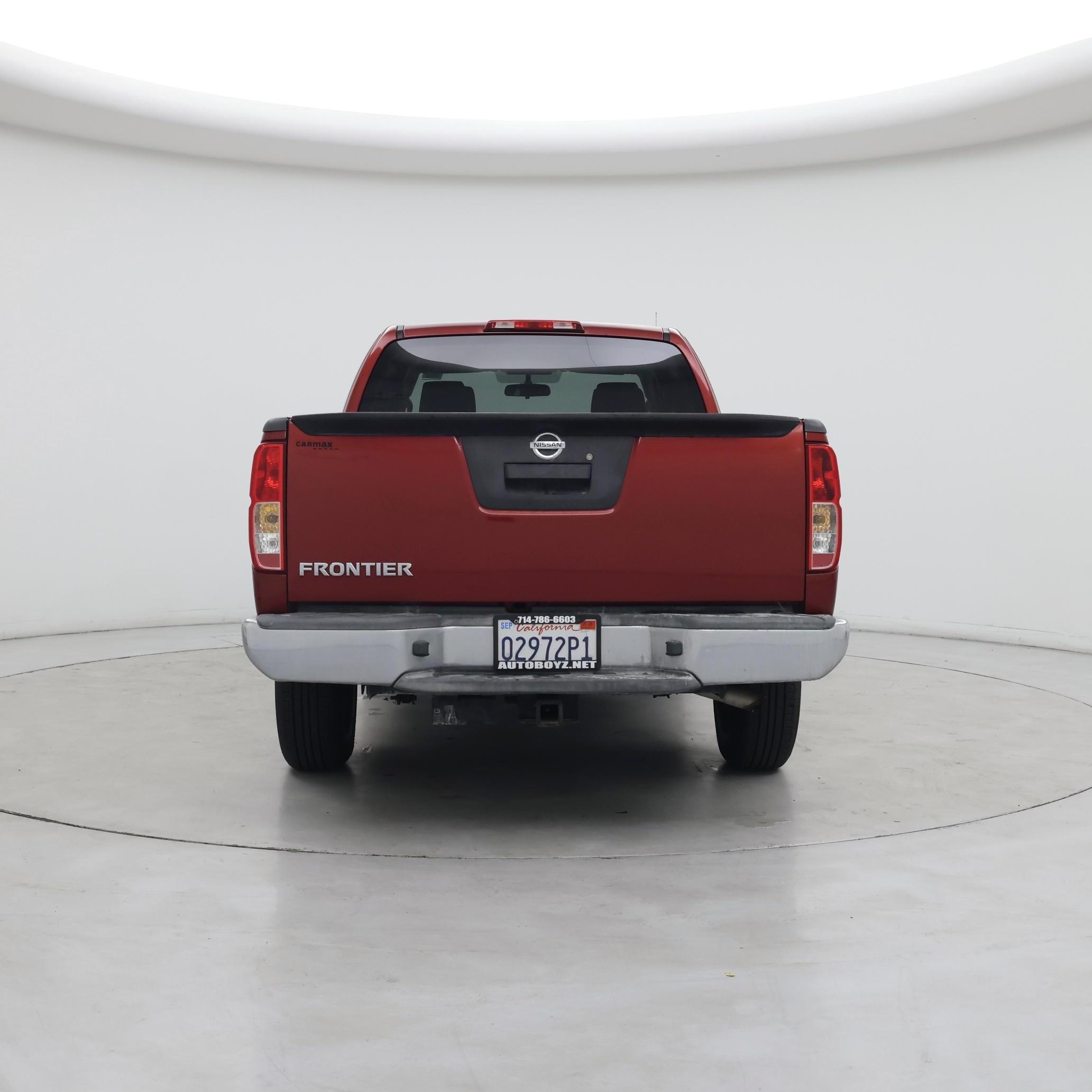 Thumbnail: 2014 Nissan Frontier - 6