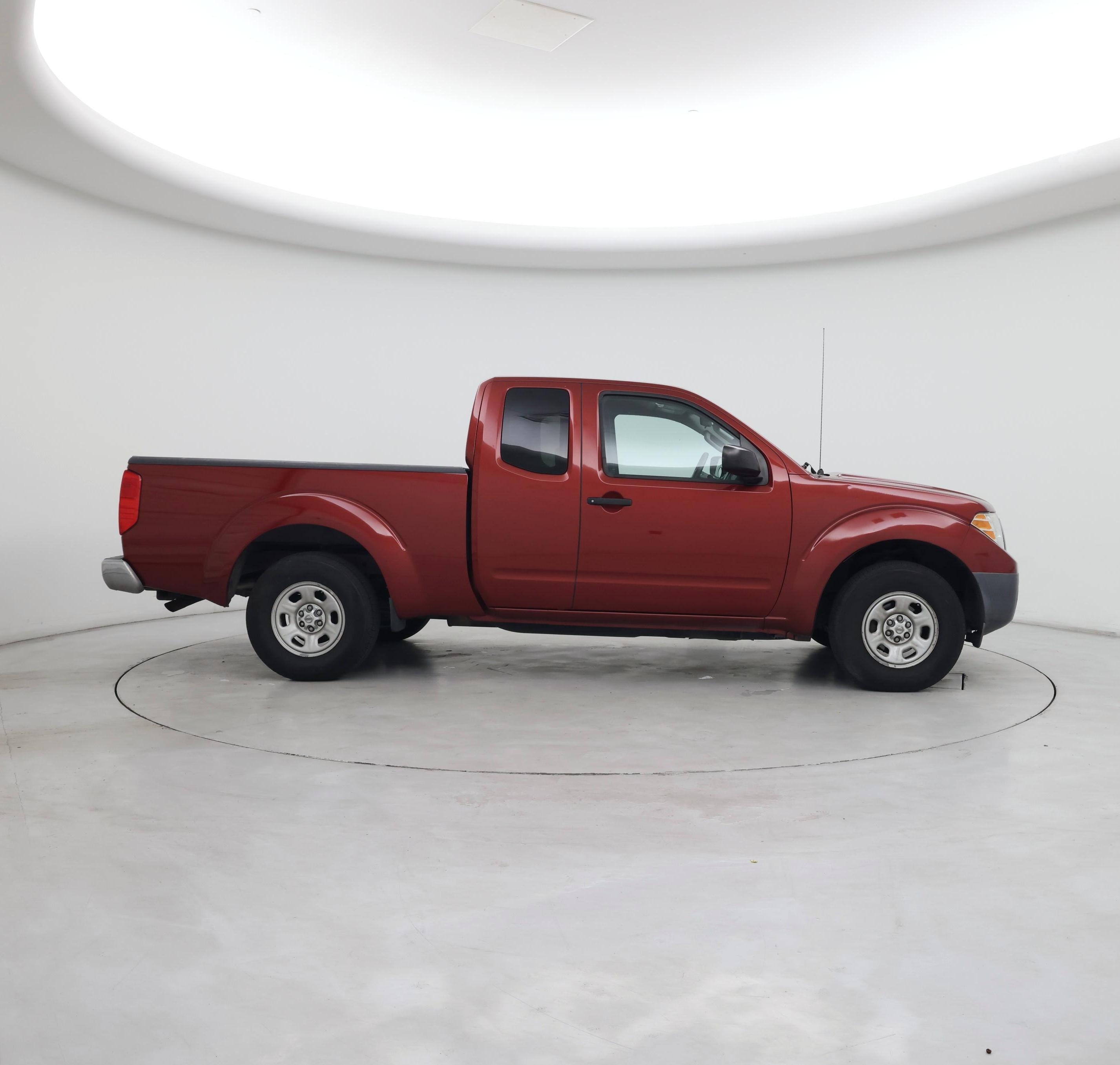 Thumbnail: 2014 Nissan Frontier - 7