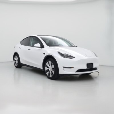 White 2023 Tesla Model Y