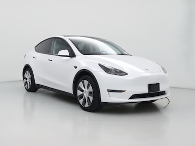 White 2023 Tesla Model Y