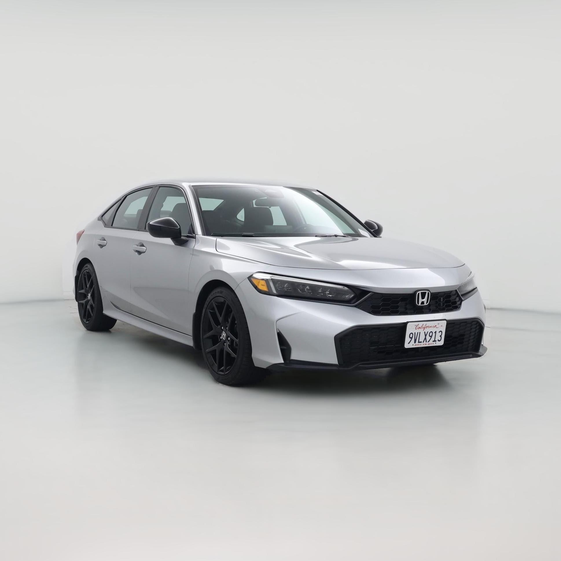 Thumbnail: 2026 Honda Civic - 1