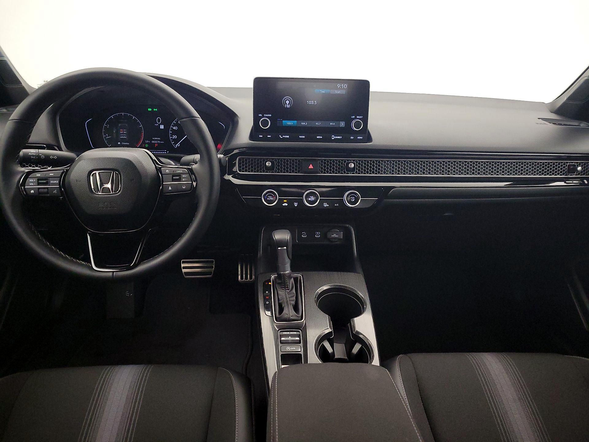 Thumbnail: 2026 Honda Civic - 9