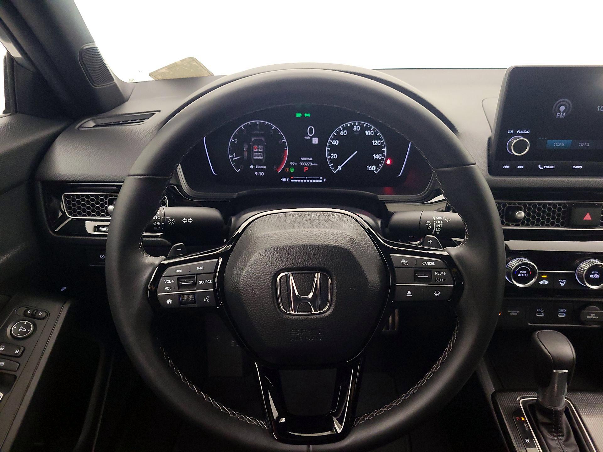 Thumbnail: 2026 Honda Civic - 10