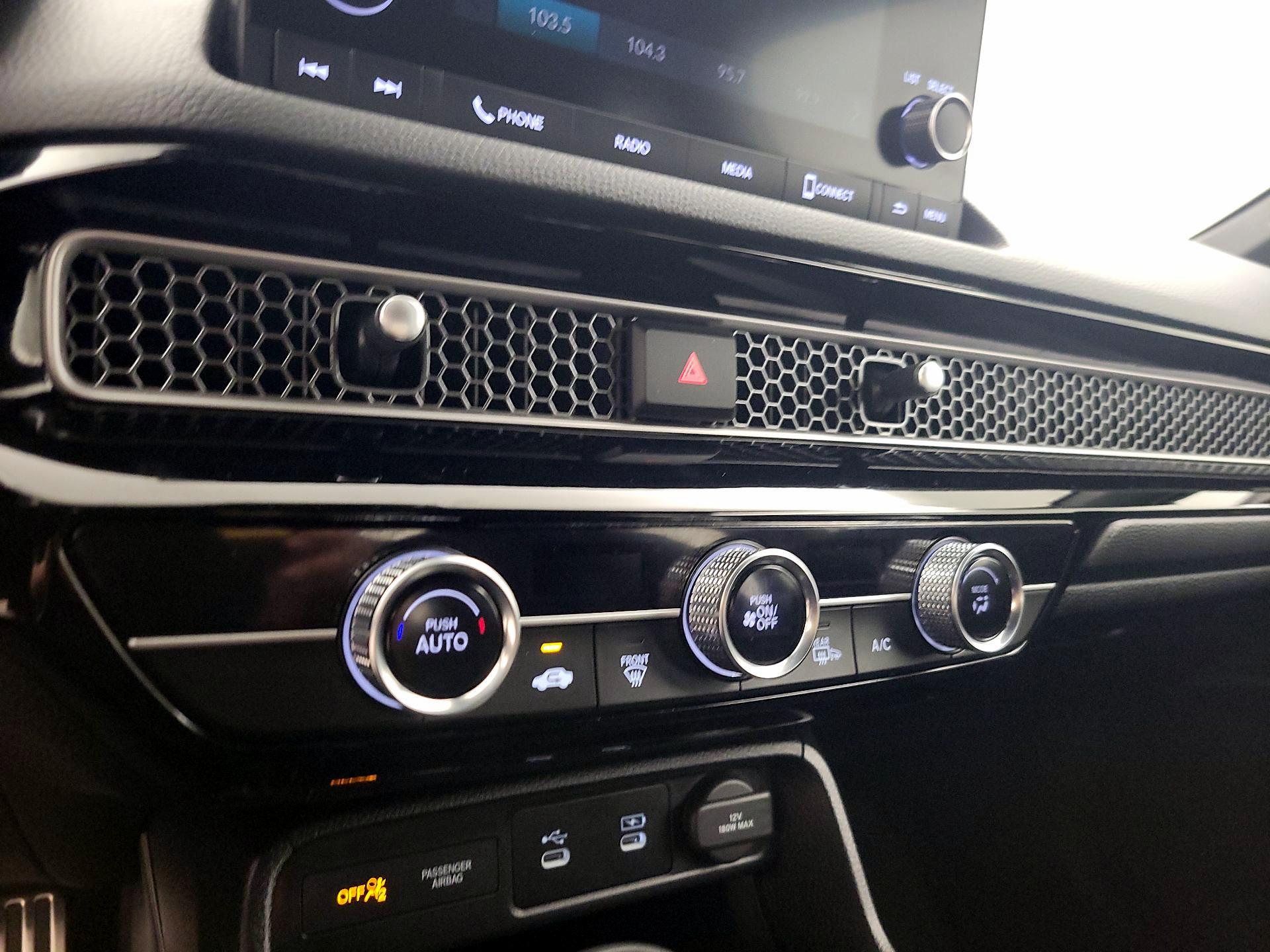 Thumbnail: 2026 Honda Civic - 16