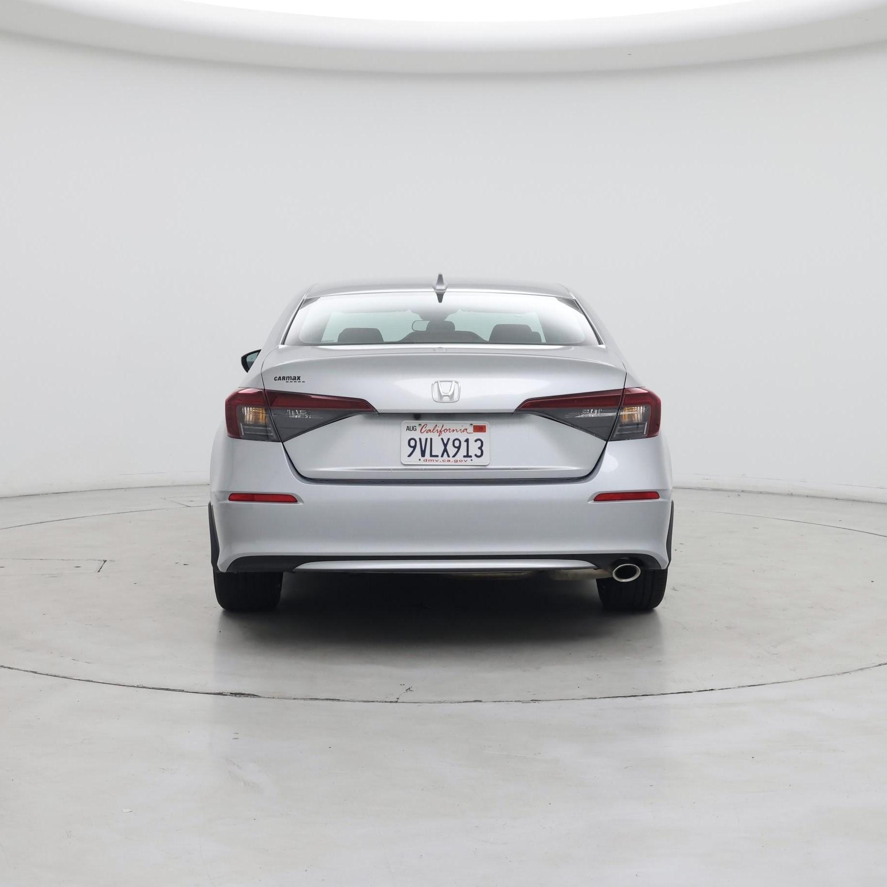 Thumbnail: 2026 Honda Civic - 6