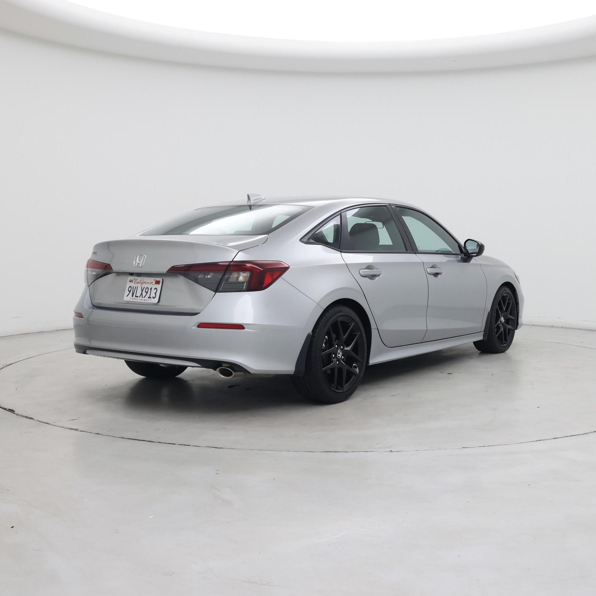 Thumbnail: 2026 Honda Civic - 8