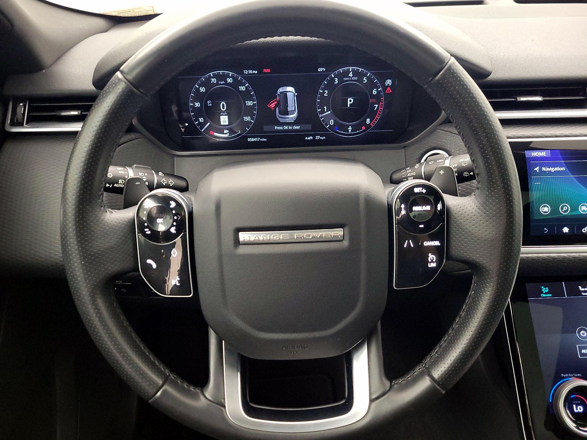 Thumbnail: 2019 Land Rover Range Rover Velar - 10