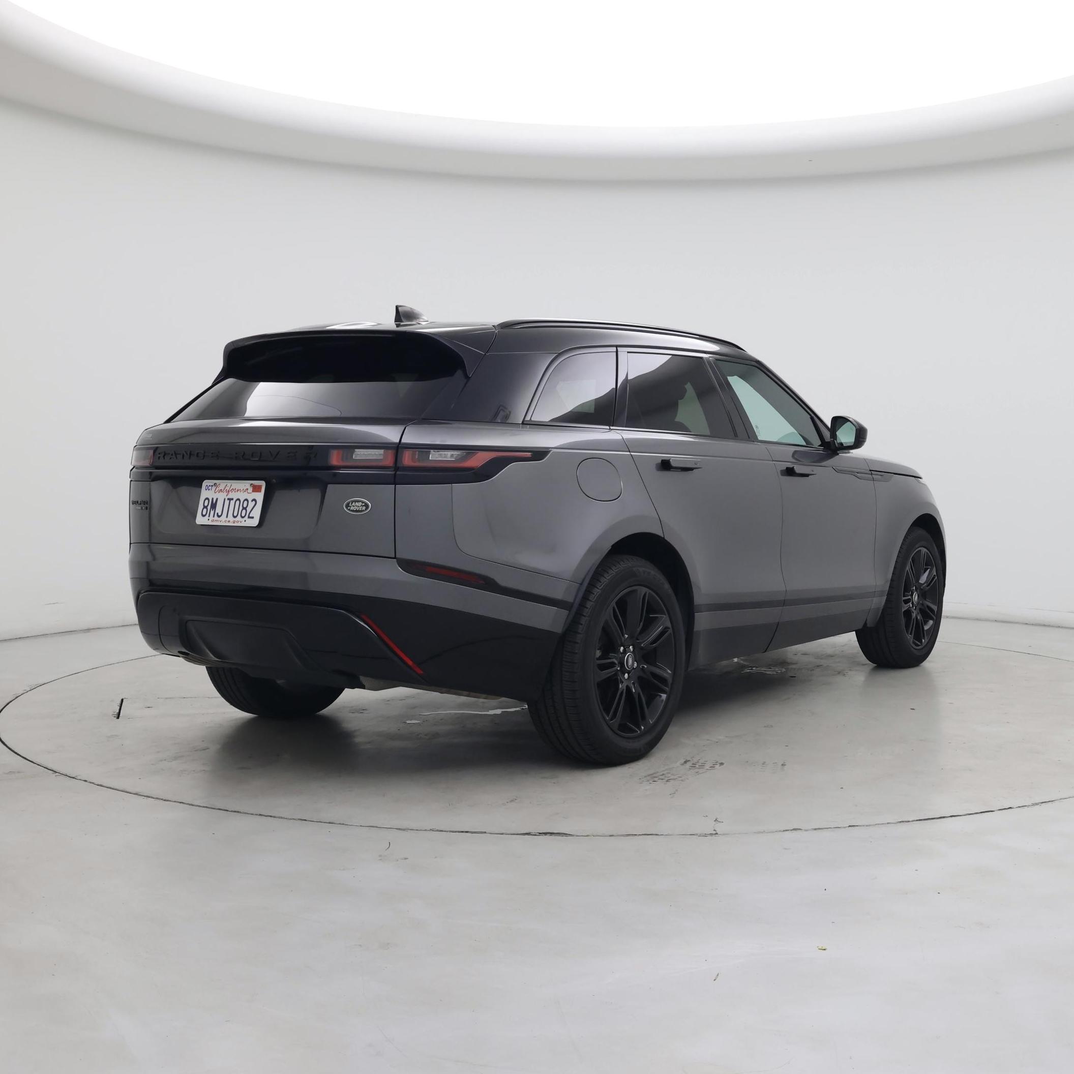 Thumbnail: 2019 Land Rover Range Rover Velar - 8