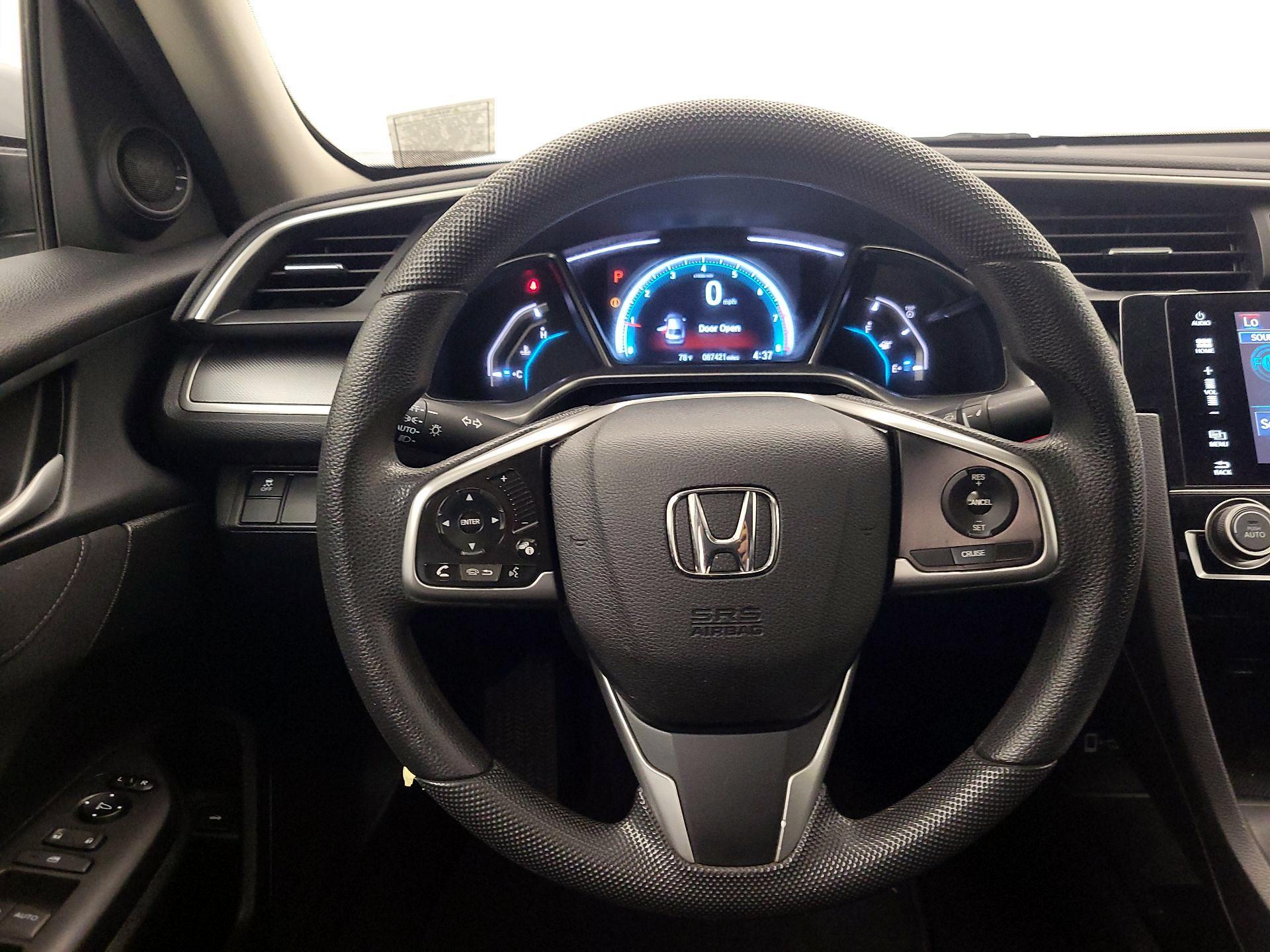 Thumbnail: 2017 Honda Civic - 10